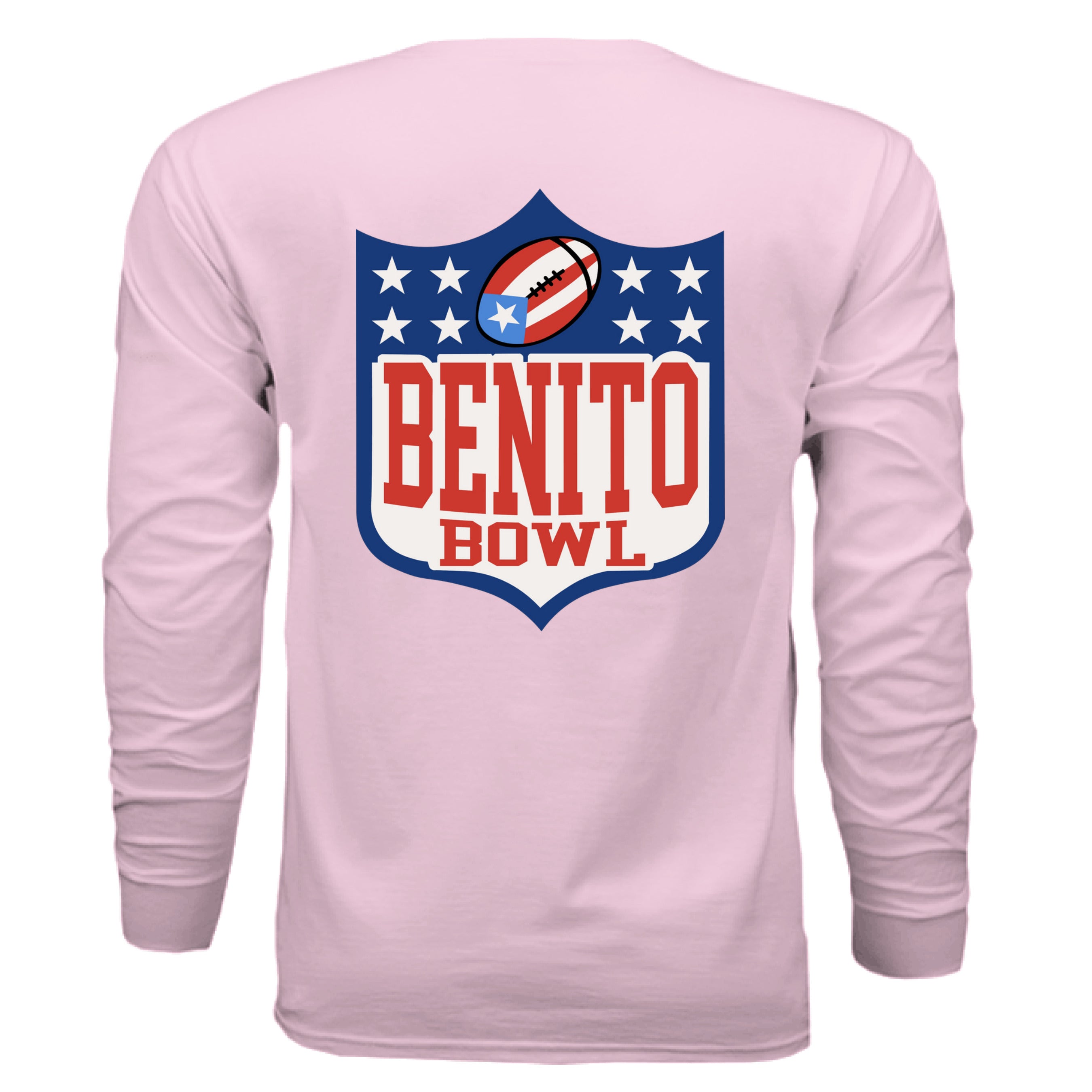 Light Pink - BACK