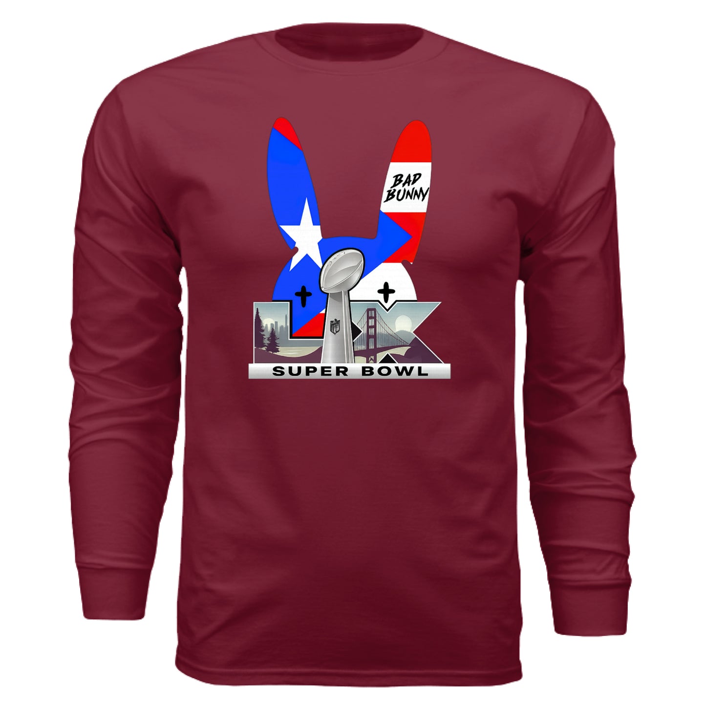 CARDINAL RED - FRONT