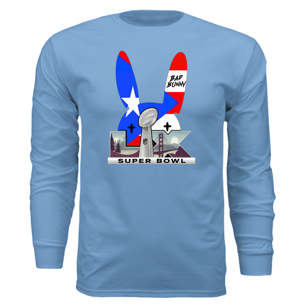 CAROLINA BLUE - FRONT