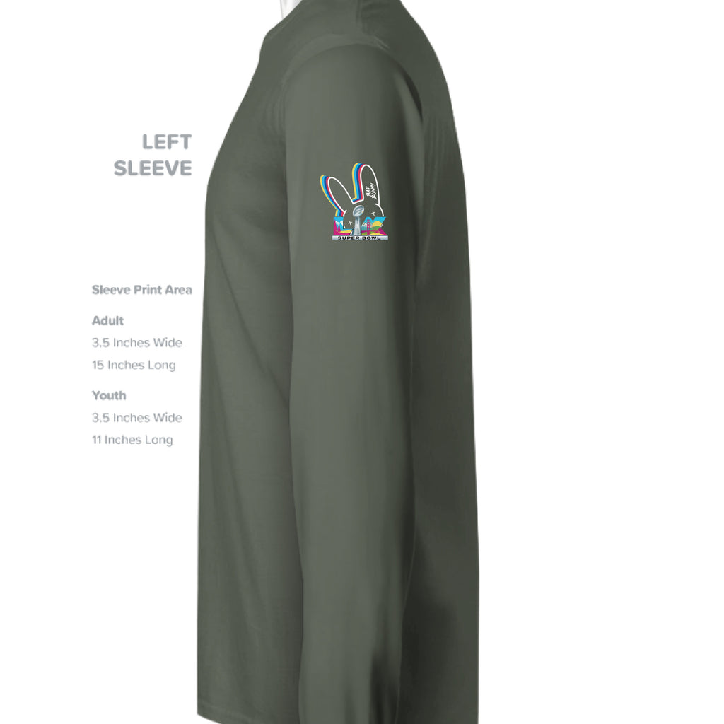 Military Green - SLEEVE_LEFT