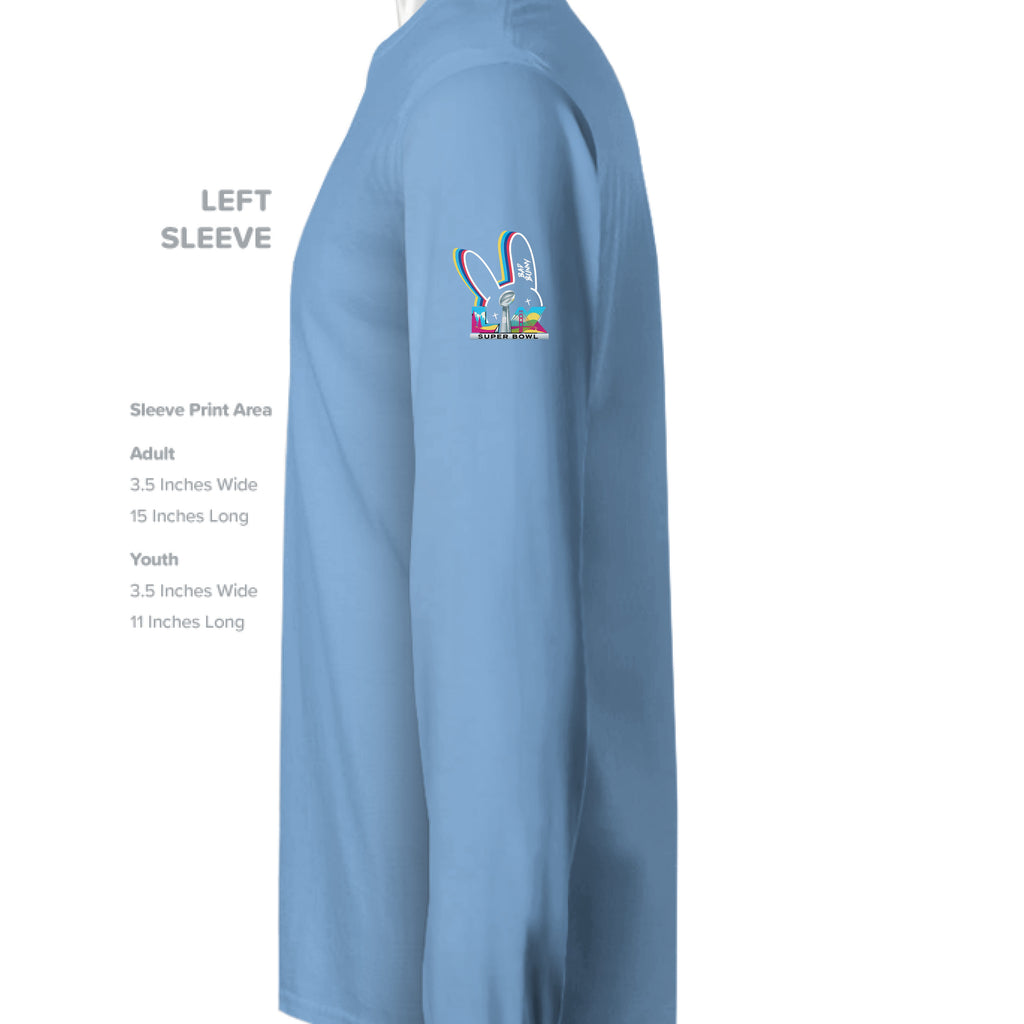 CAROLINA BLUE - SLEEVE_LEFT