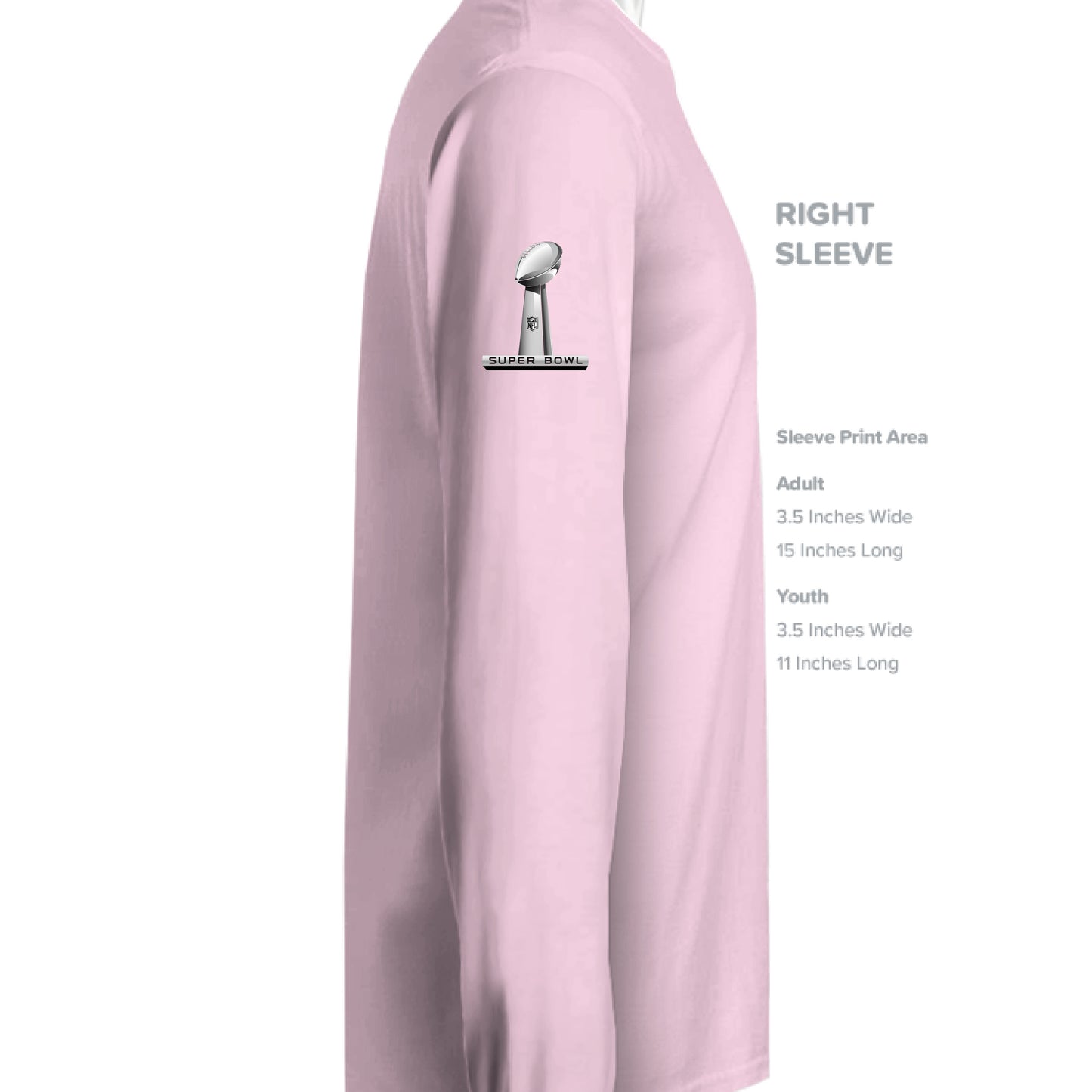 Light Pink - SLEEVE_RIGHT