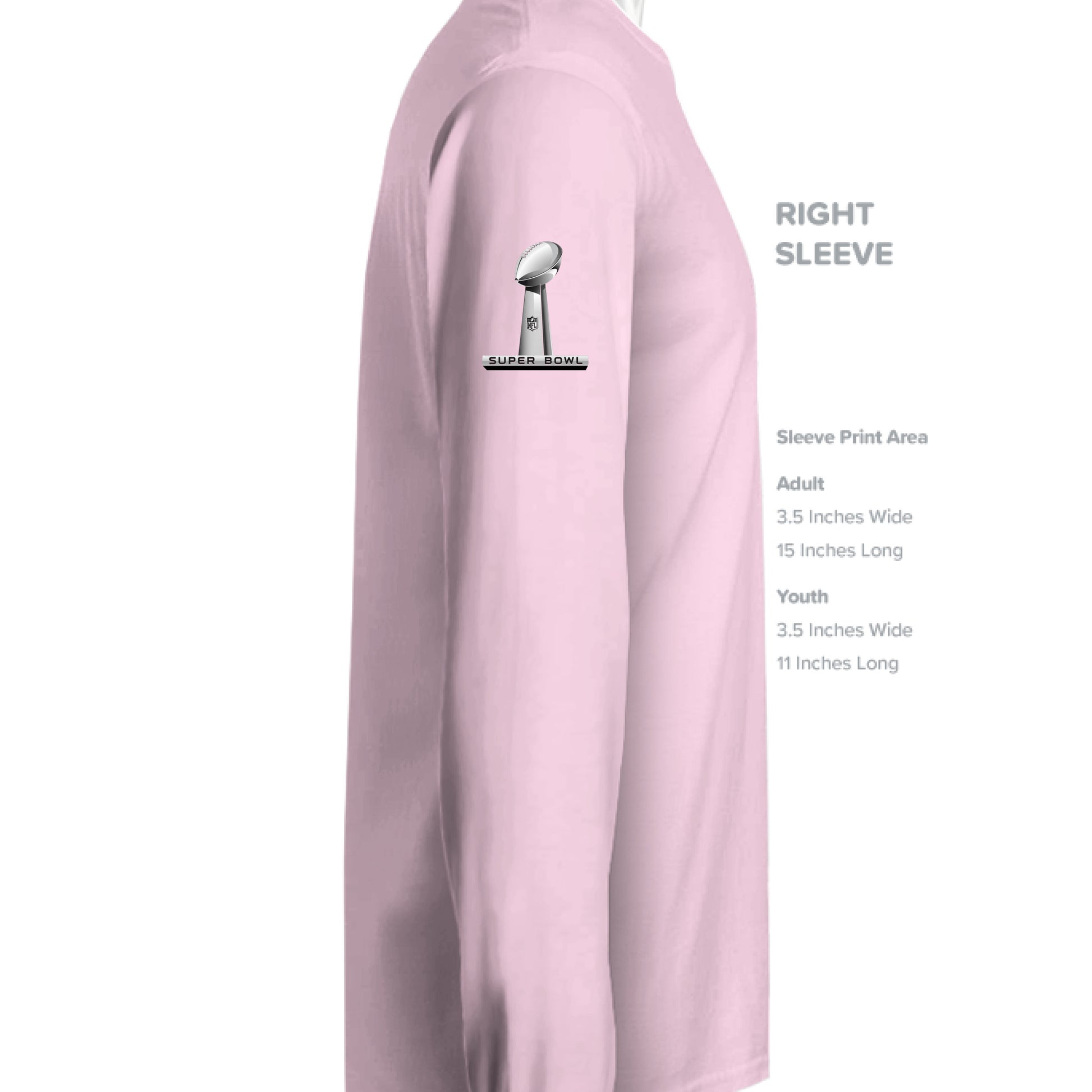 Light Pink - SLEEVE_RIGHT