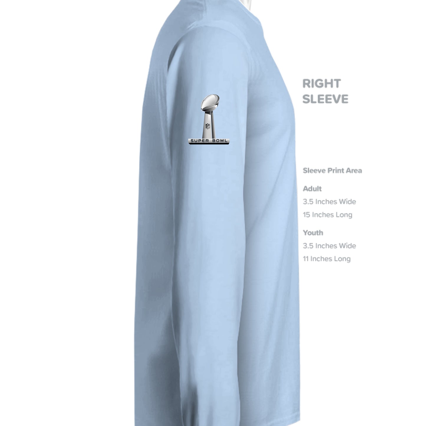 Light Blue - SLEEVE_RIGHT