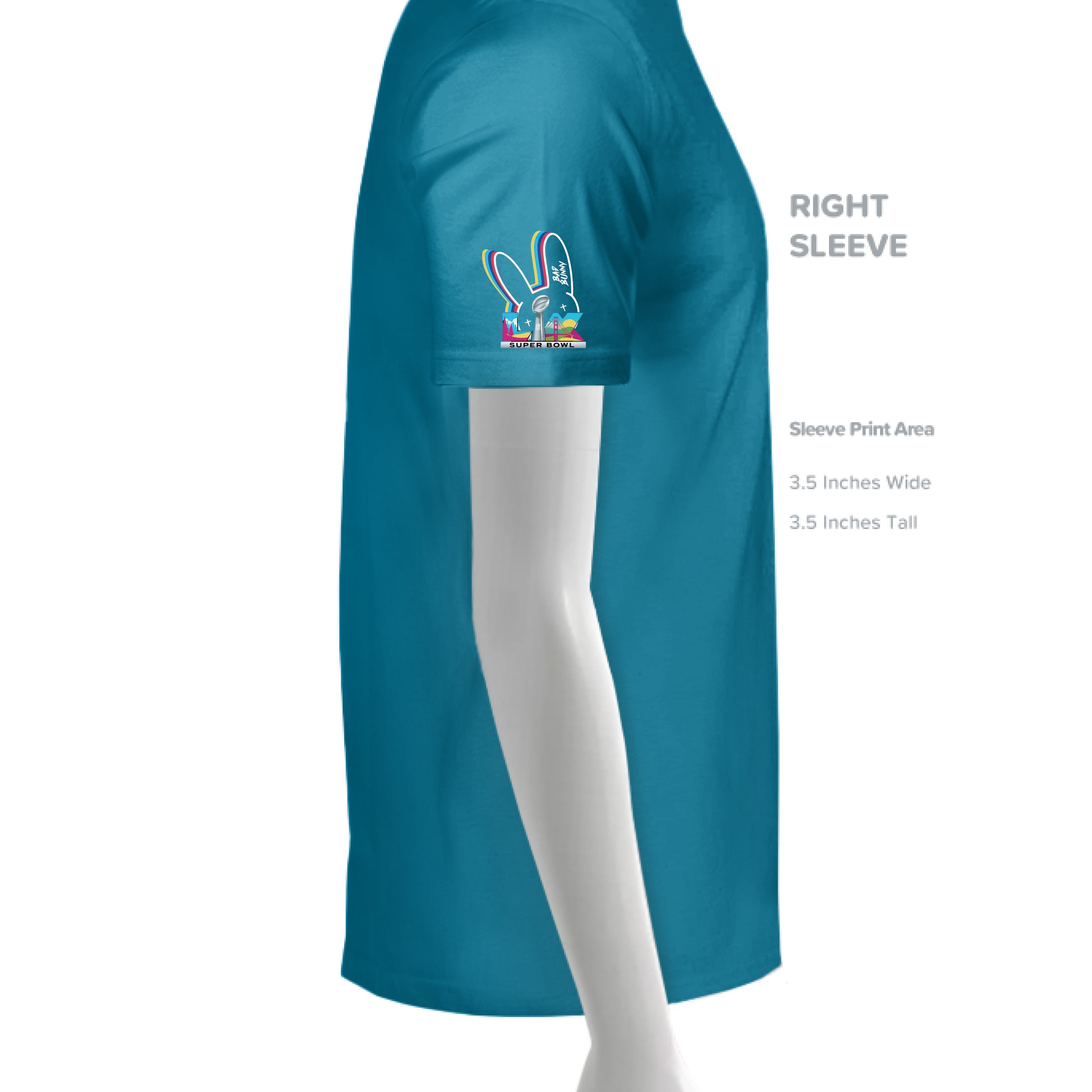 DEEP TEAL - SLEEVE_RIGHT