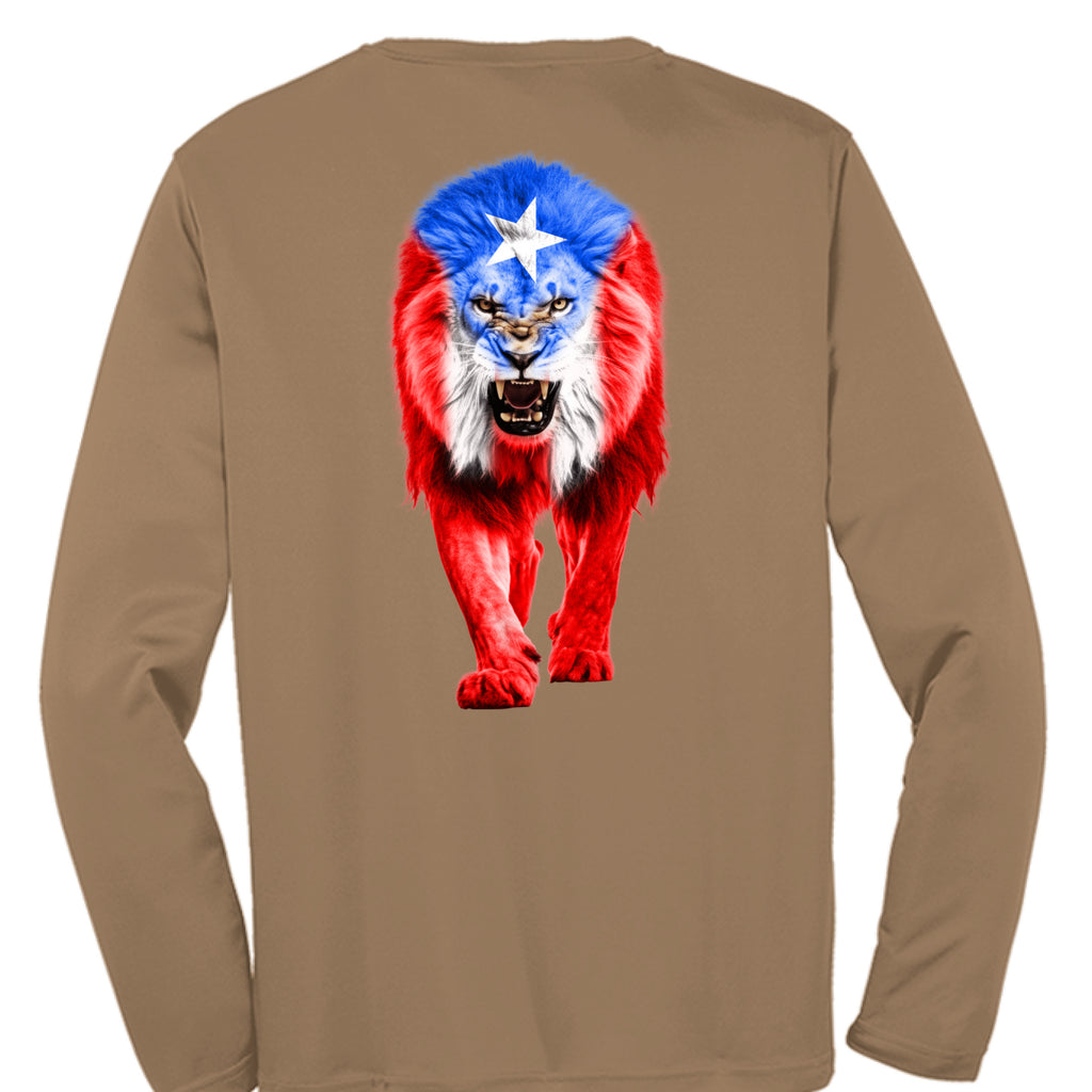 Woodland Brown - BACK