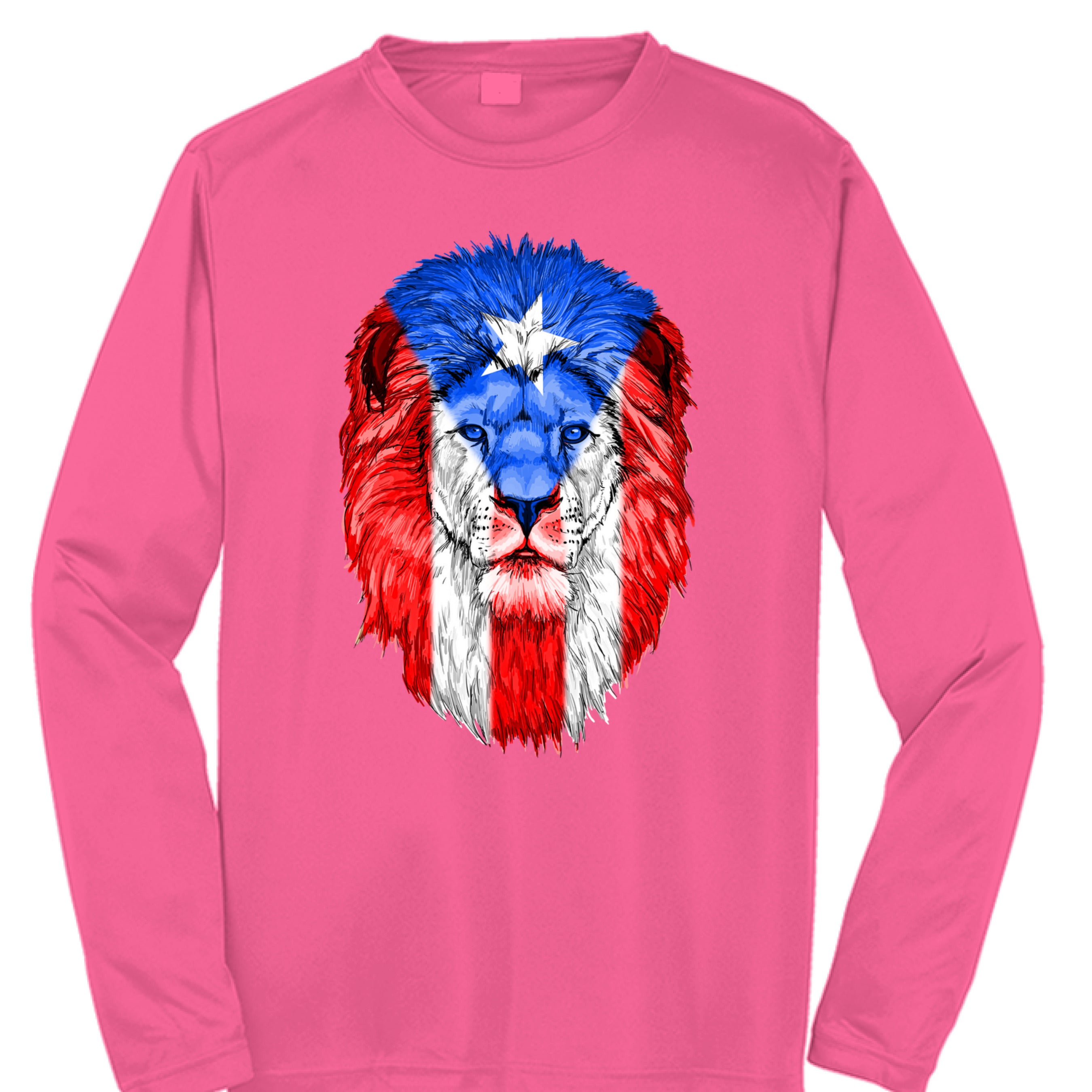 Neon Pink - FRONT