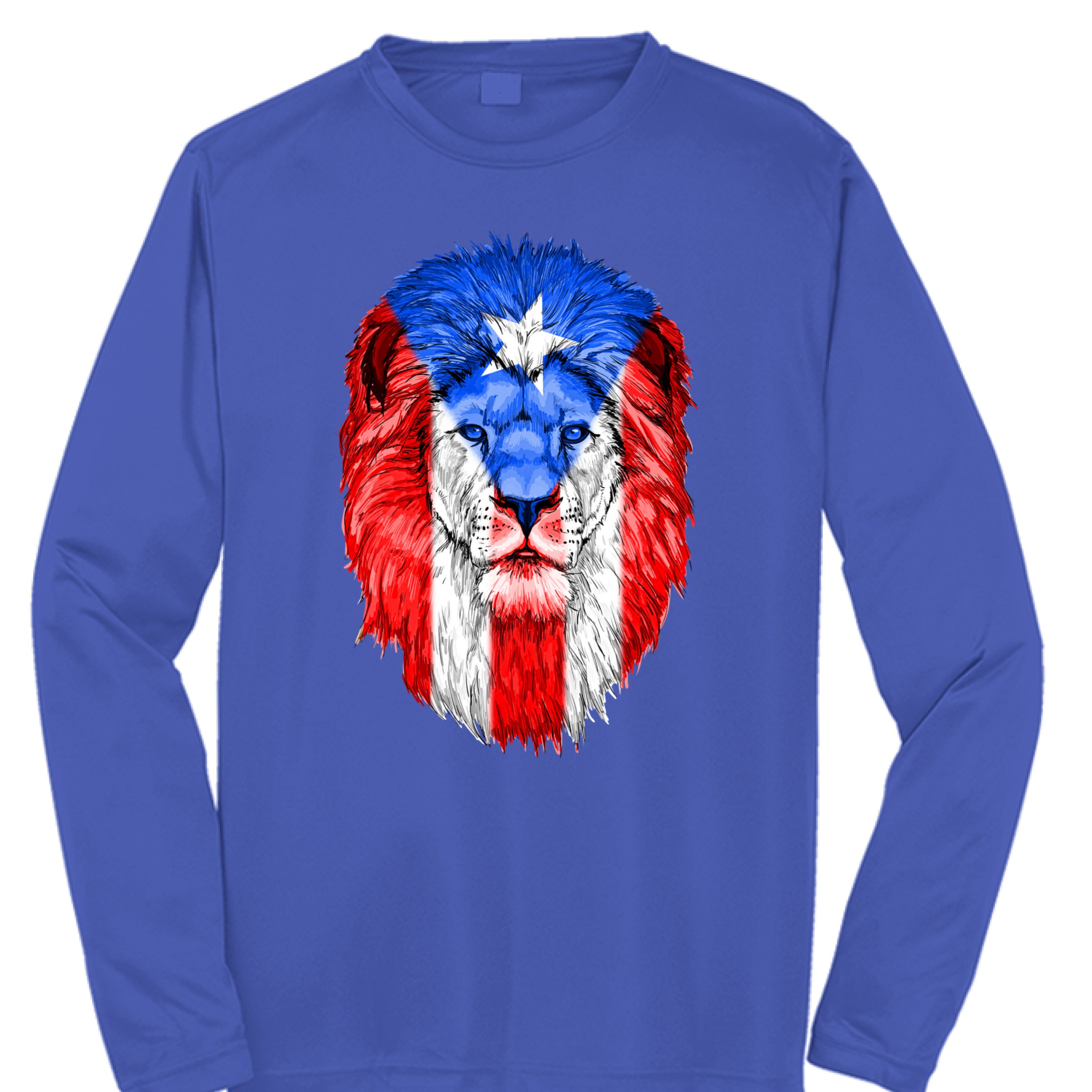 True Royal - FRONT