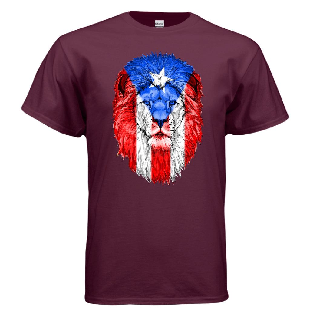 MAROON - FRONT