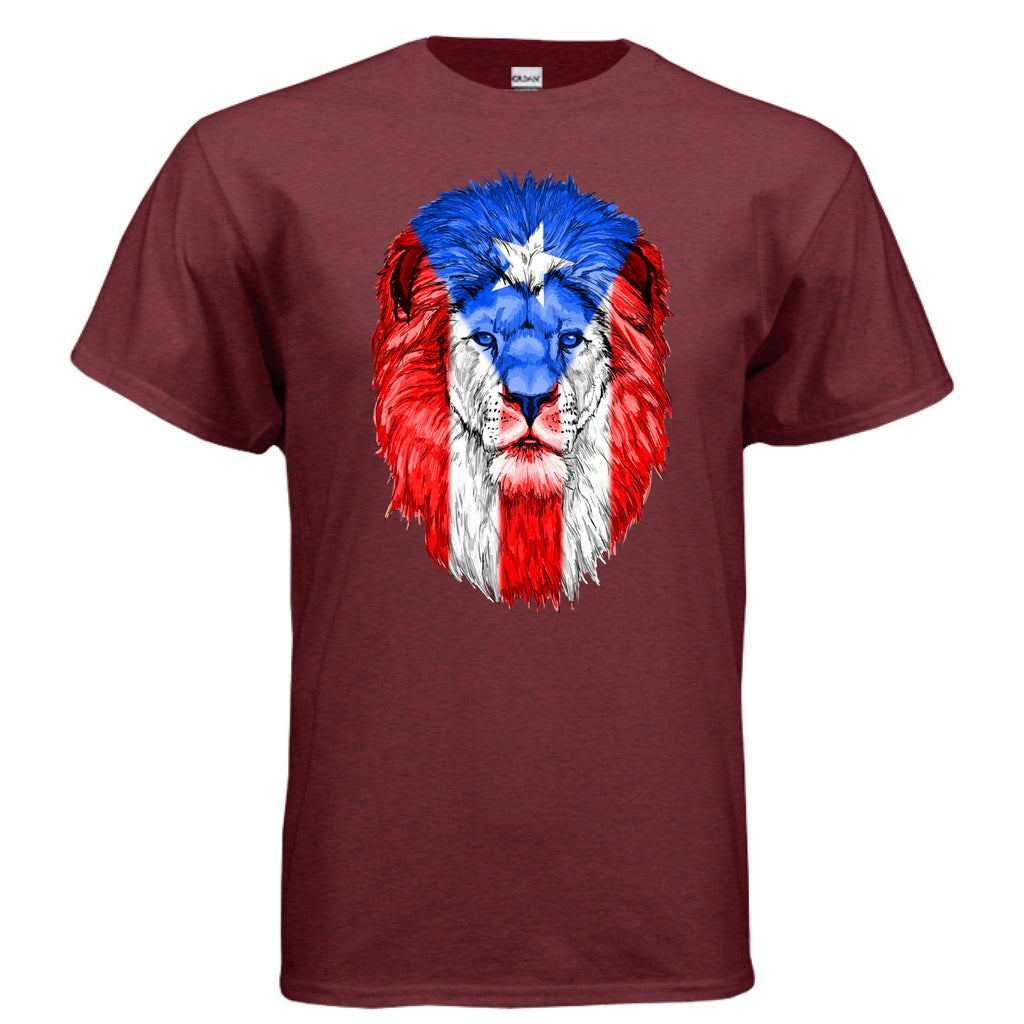 ANTIQUE CHERRY RED - FRONT