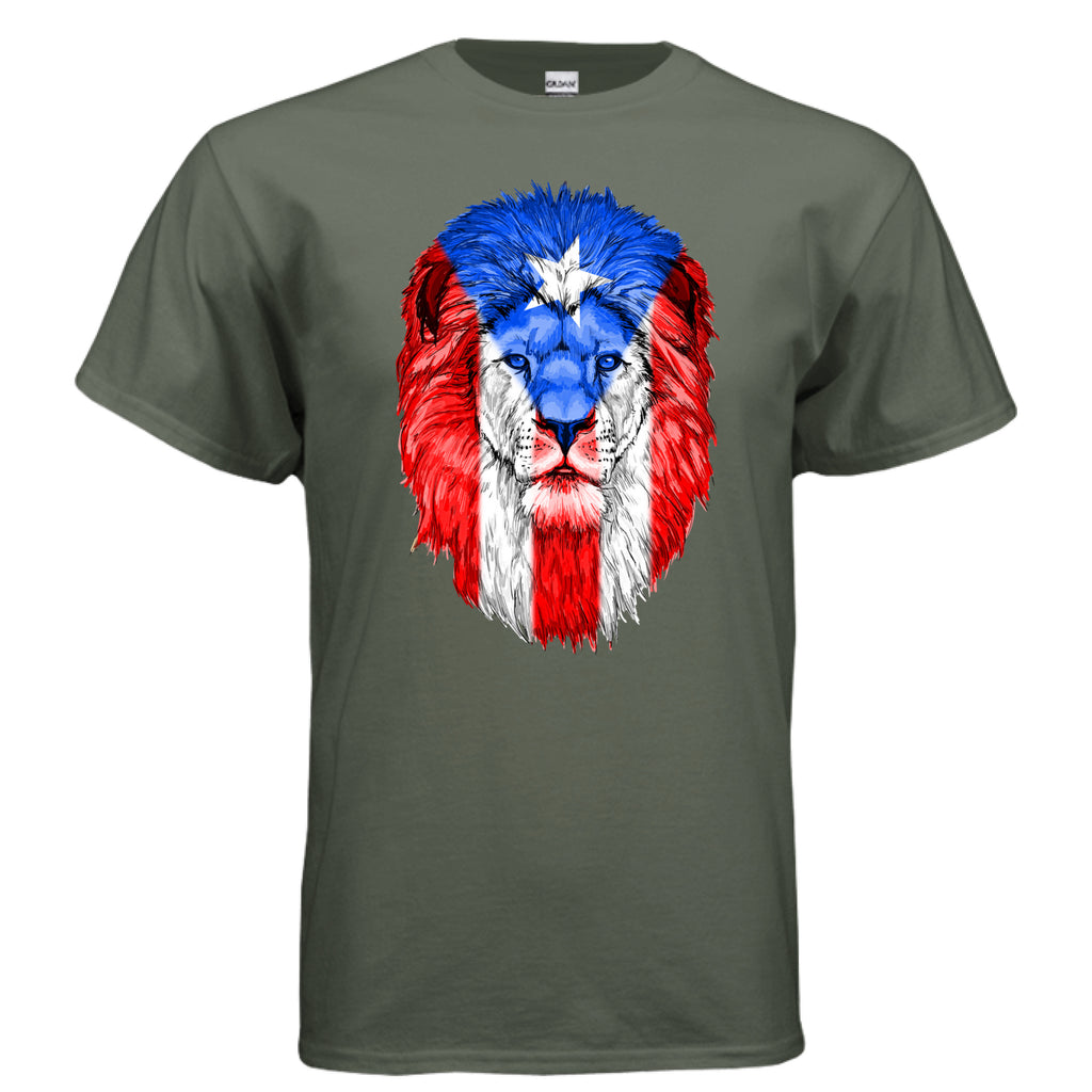 MILITARY GREEN - FRONT