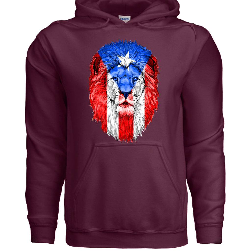 MAROON - FRONT