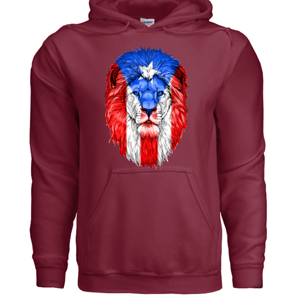 CARDINAL RED - FRONT