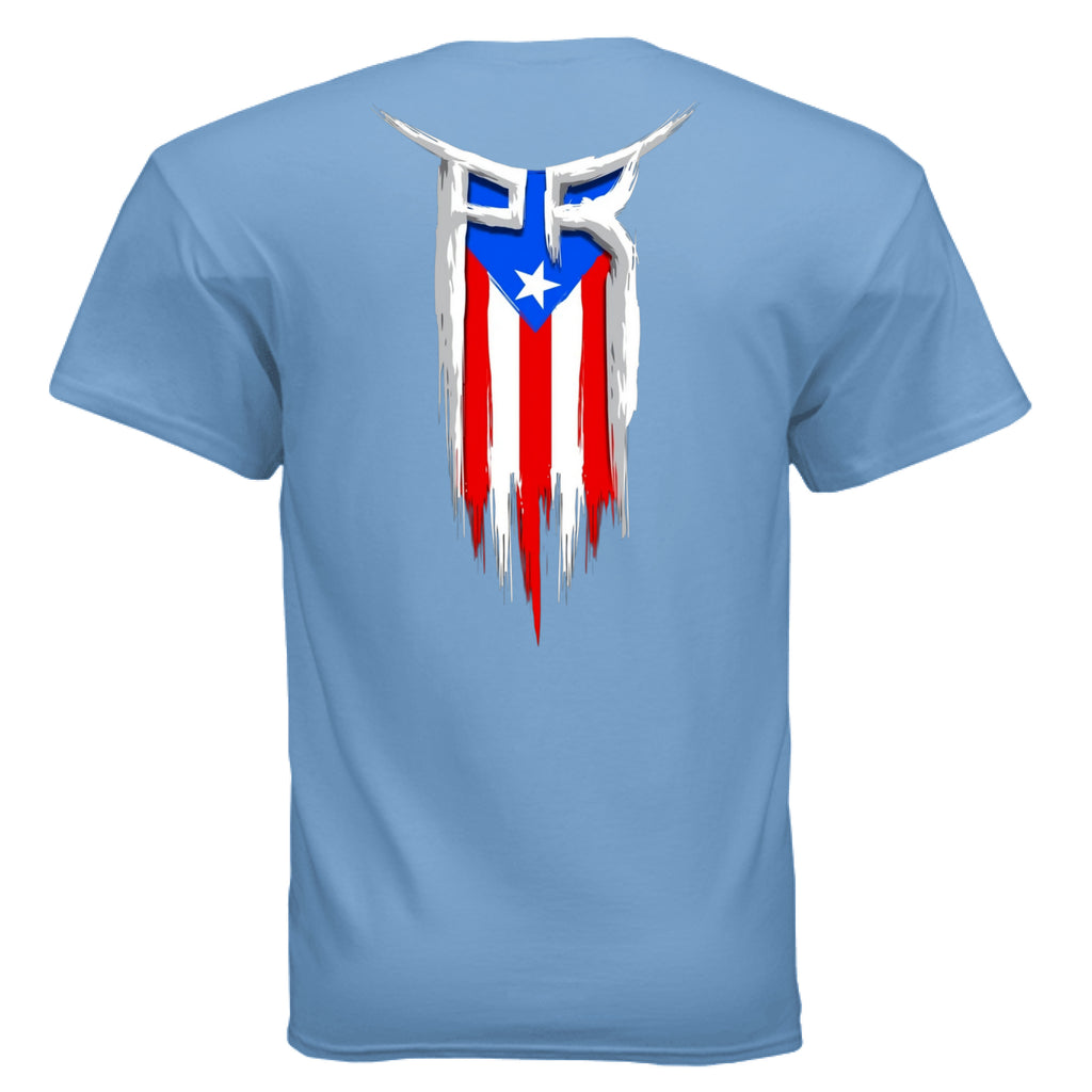 CAROLINA BLUE - BACK