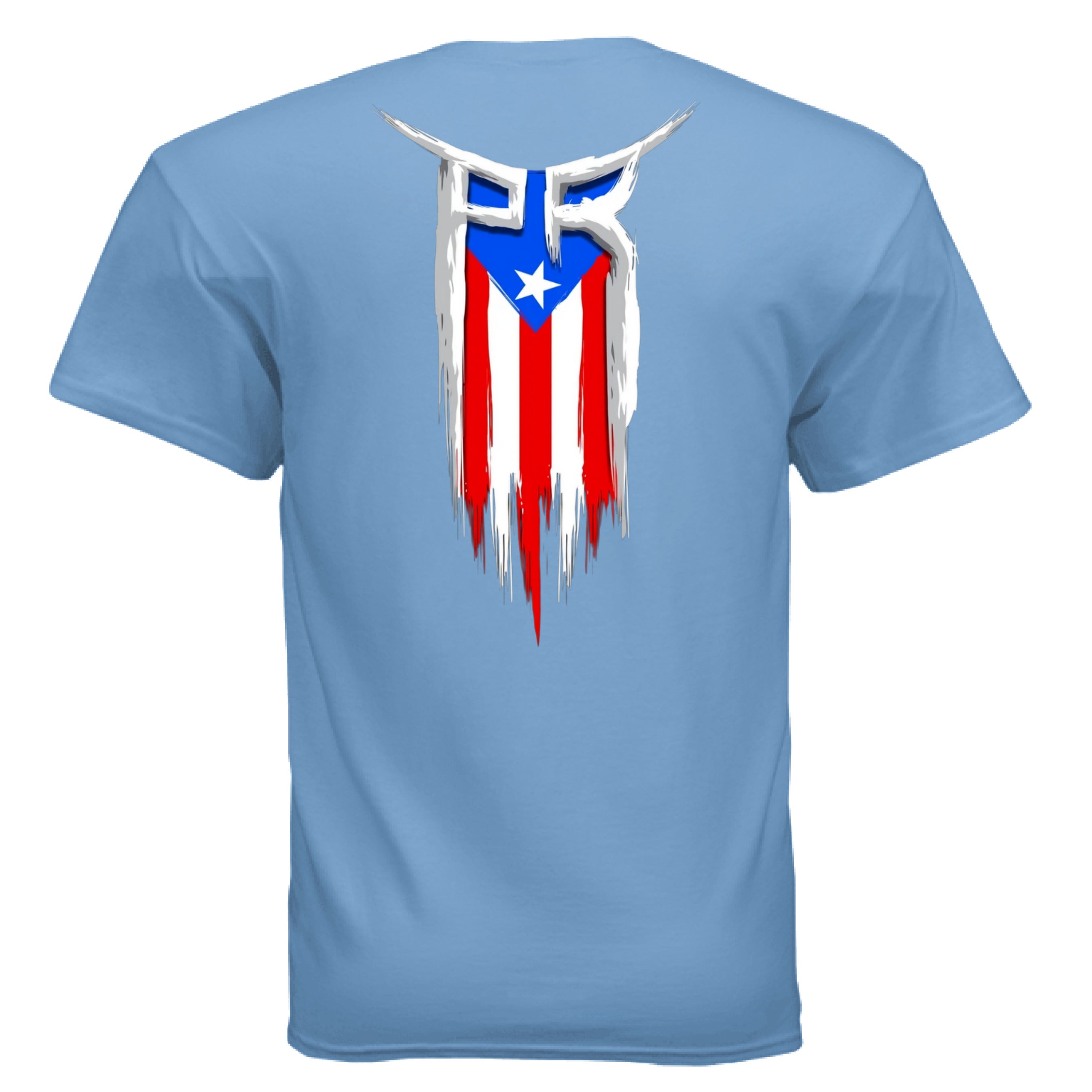 CAROLINA BLUE - BACK
