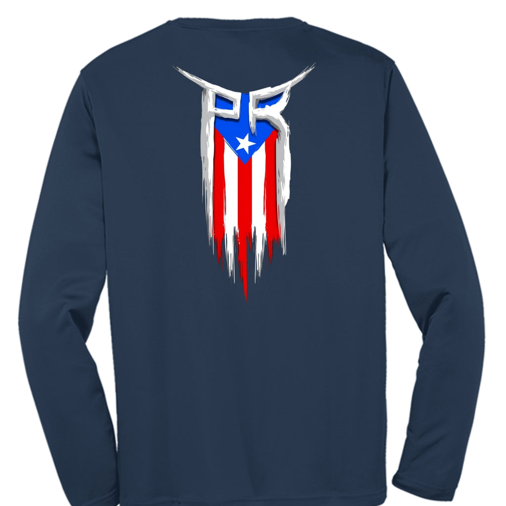 True Navy - BACK