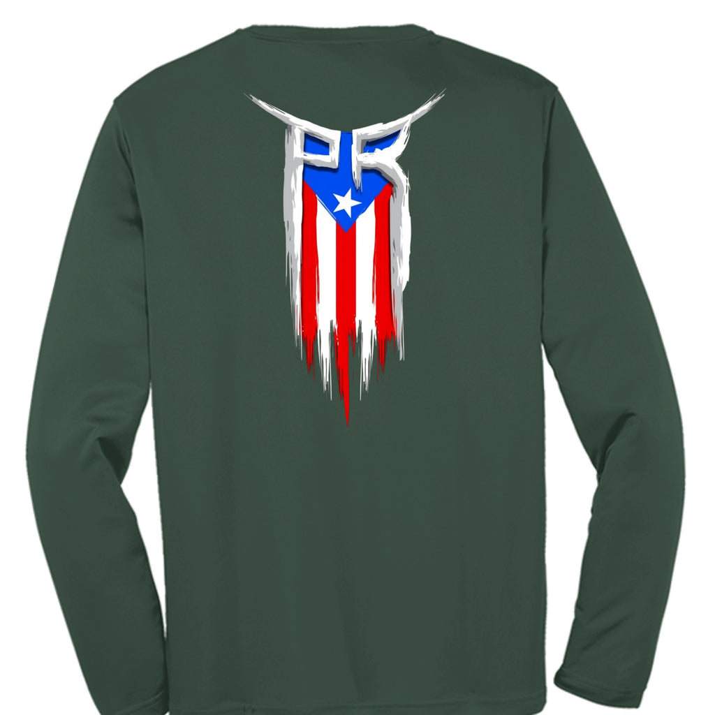 Forest Green - BACK