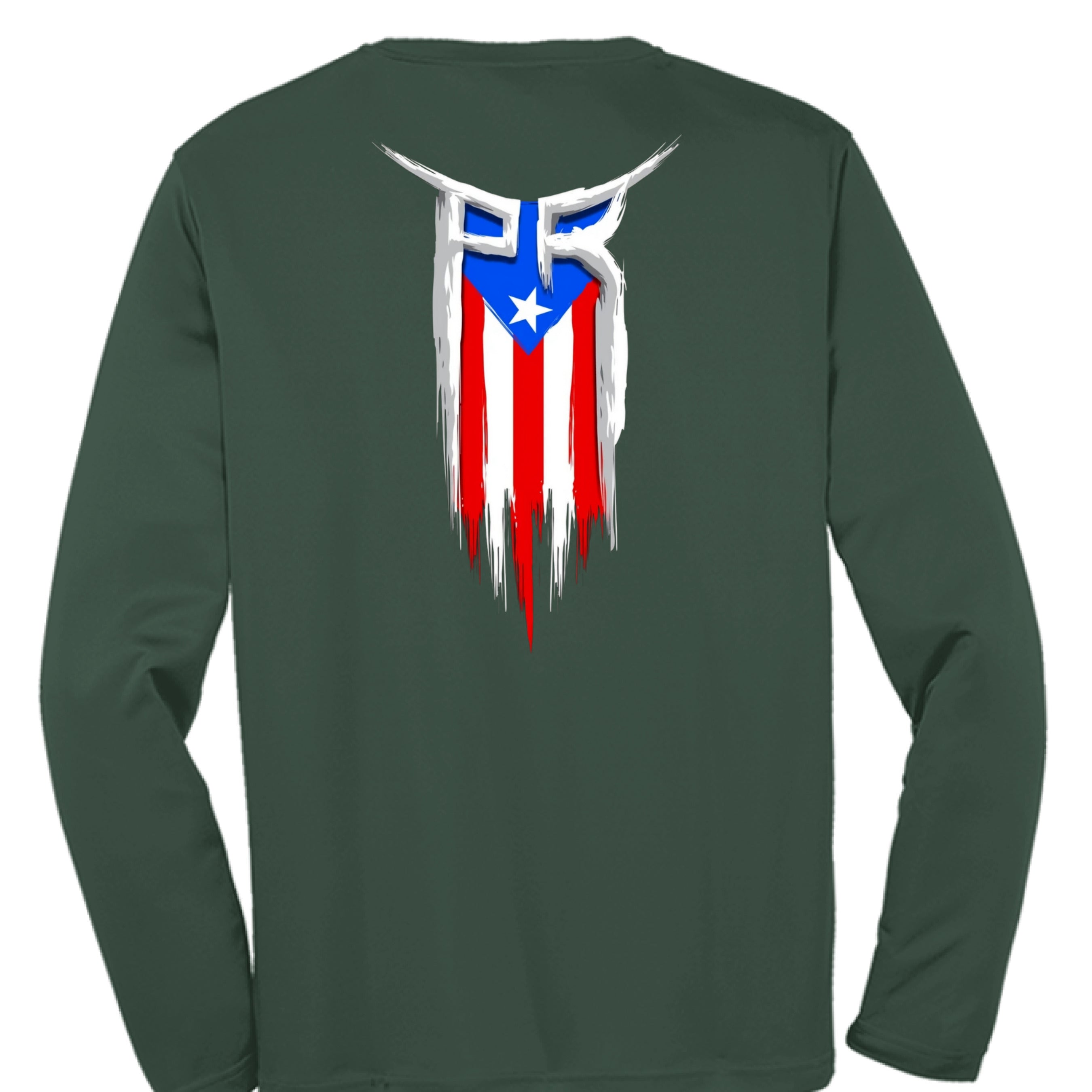 Forest Green - BACK