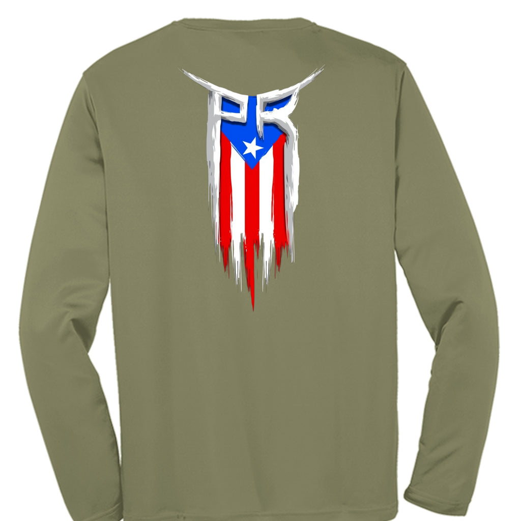 Olive Drab Grn - BACK