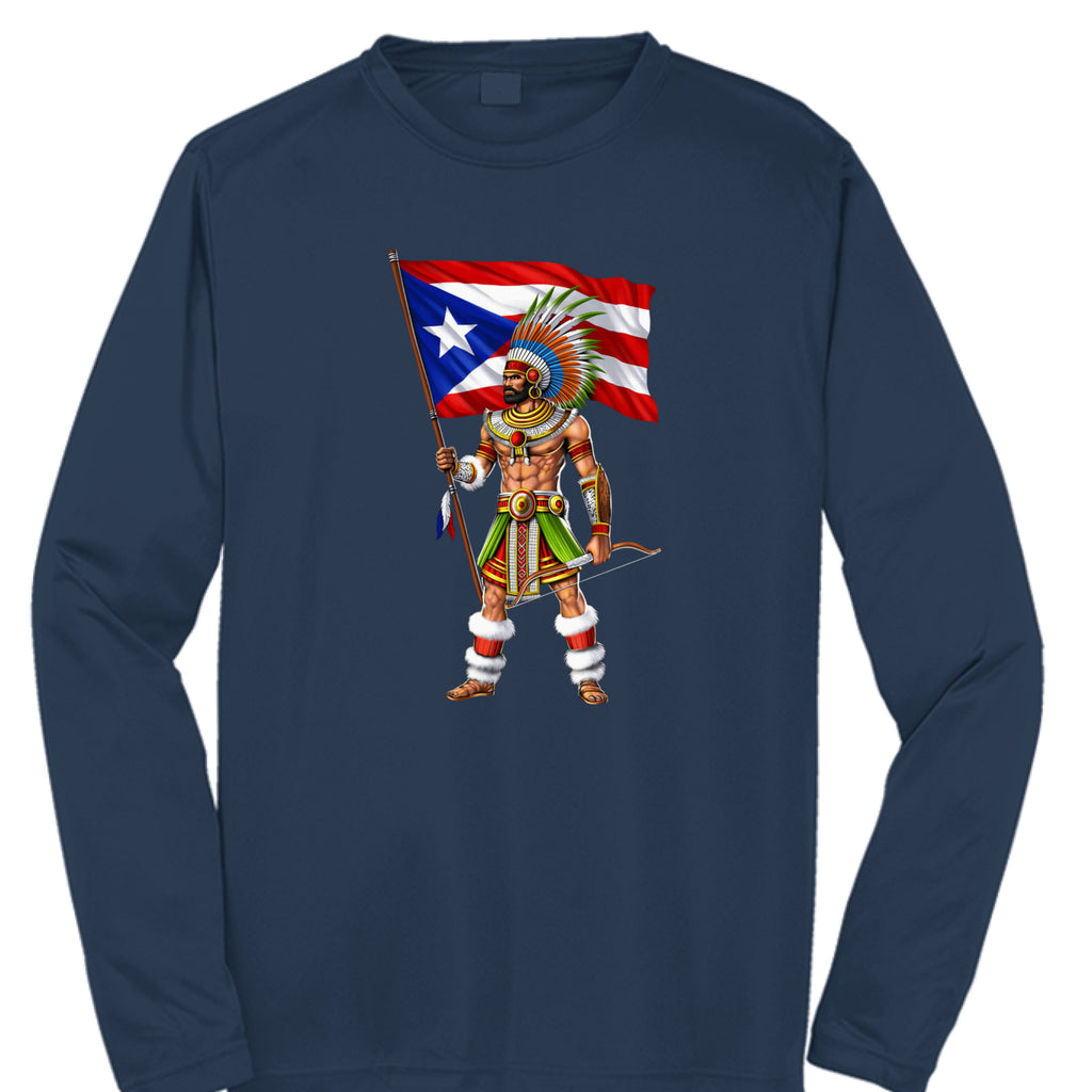 True Navy - FRONT