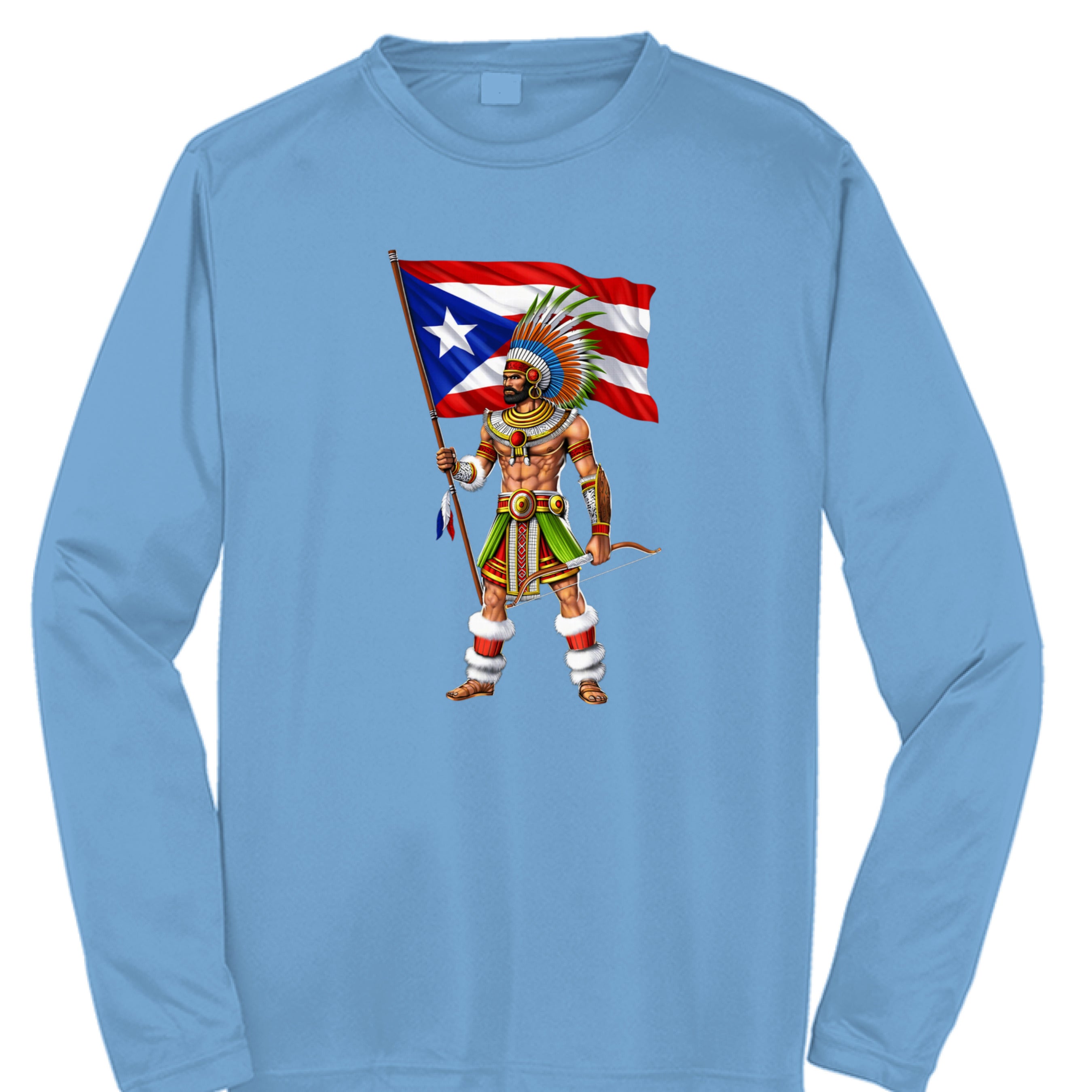 Carolina Blue - FRONT