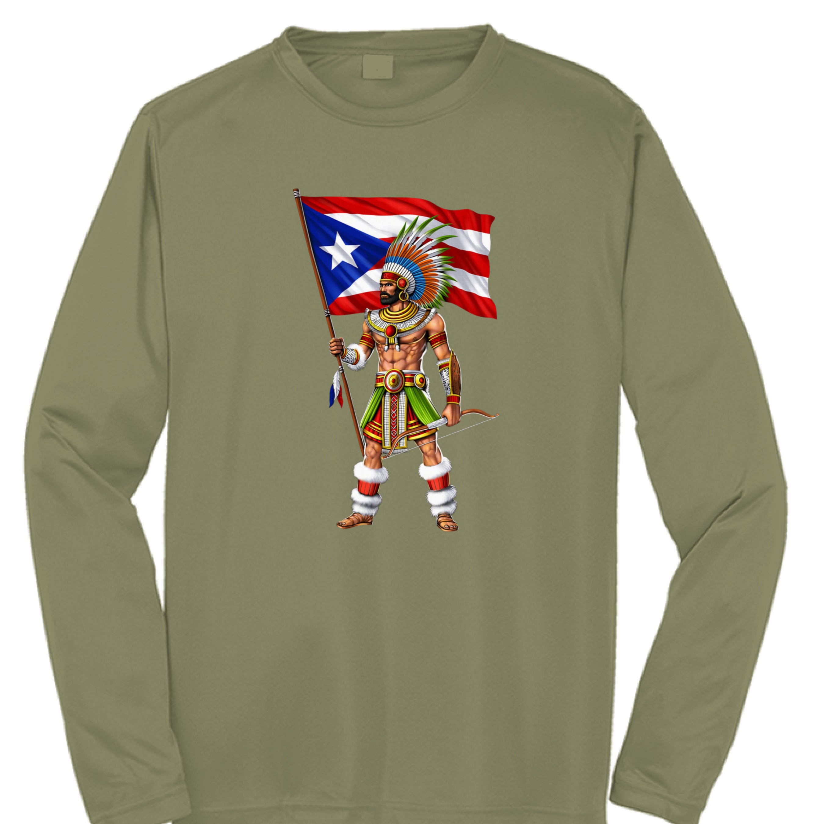 Olive Drab Grn - FRONT