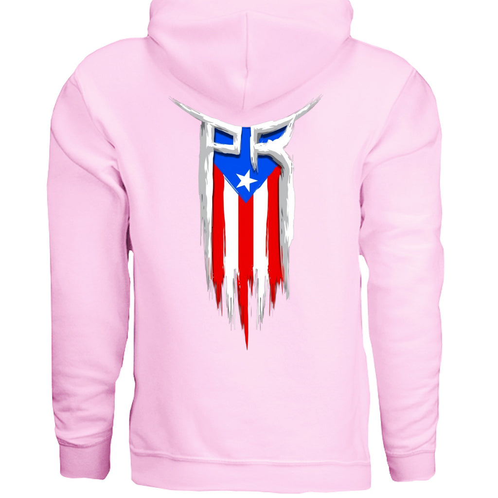 LIGHT PINK - BACK