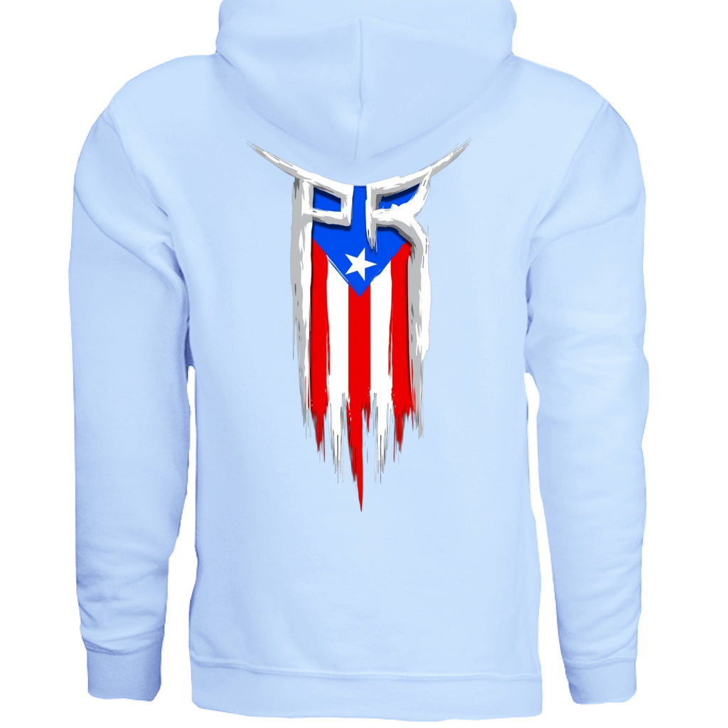 LIGHT BLUE - BACK