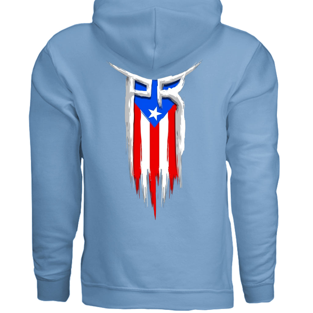 CAROLINA BLUE - BACK