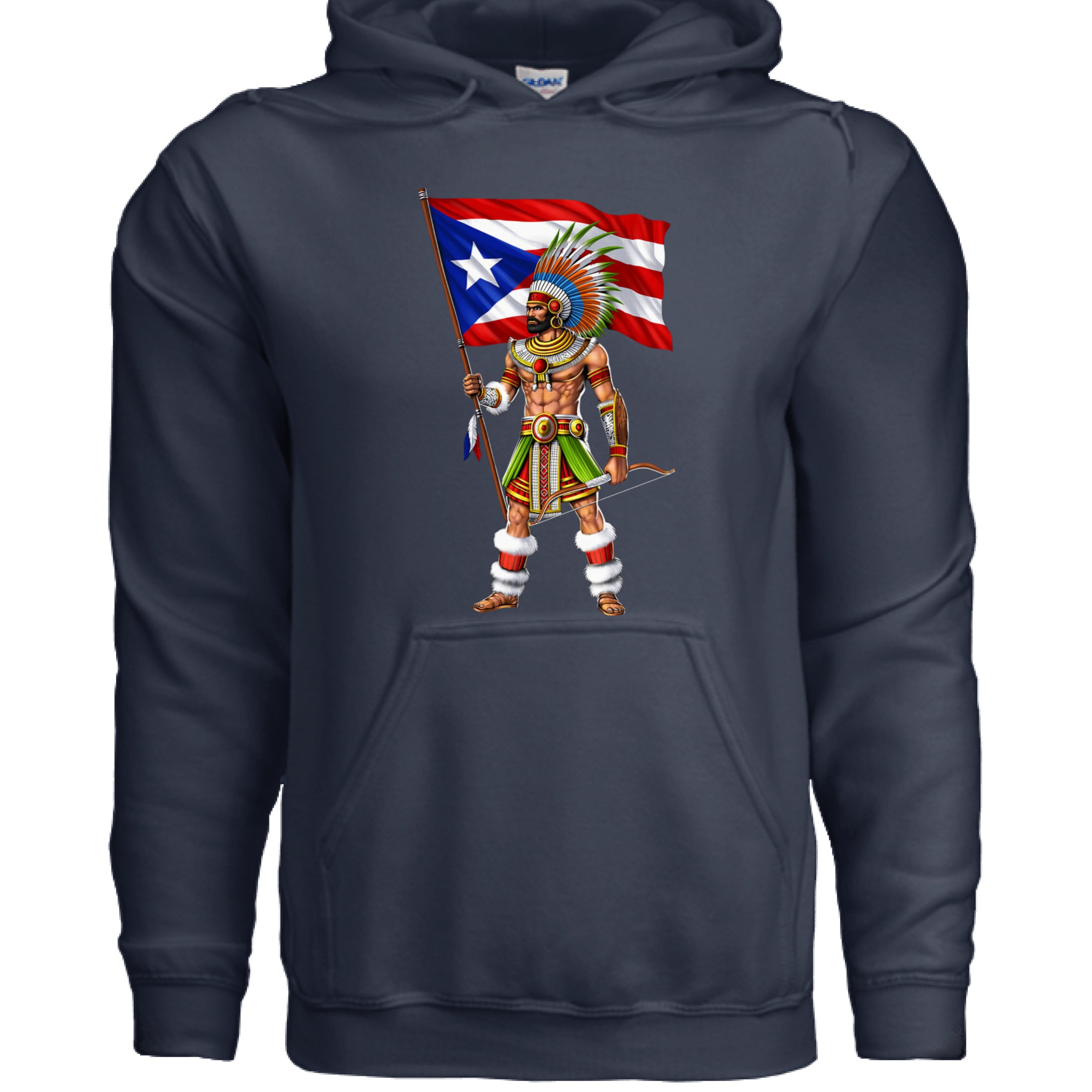 NAVY - FRONT
