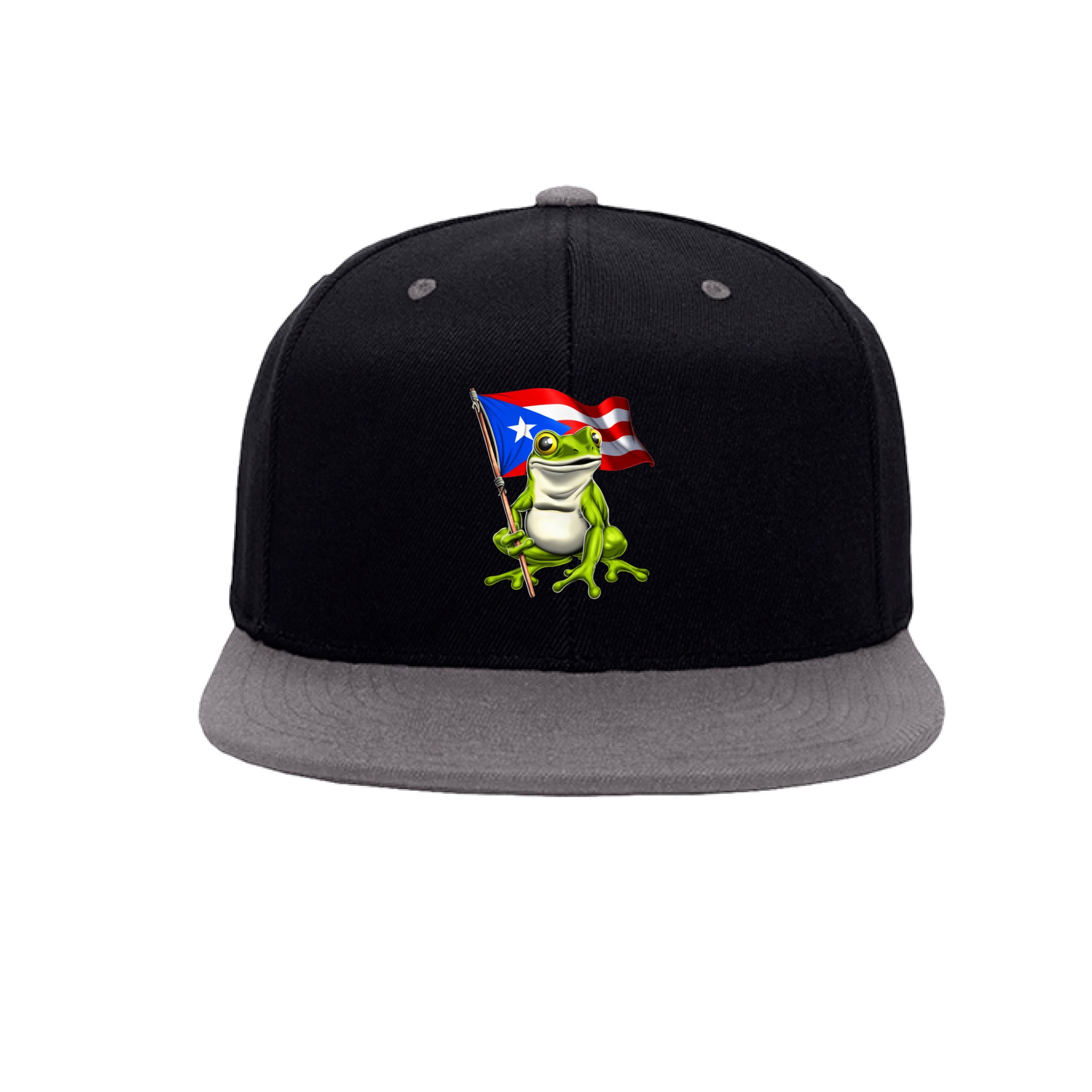 Black/ Grey - FRONT