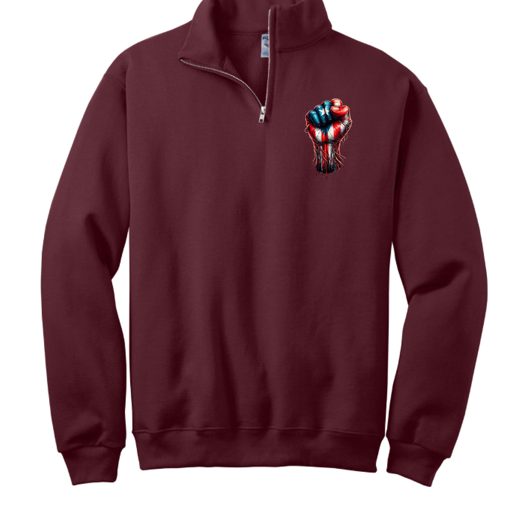 MAROON - FRONT