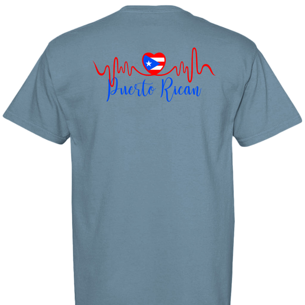 ICE BLUE - BACK