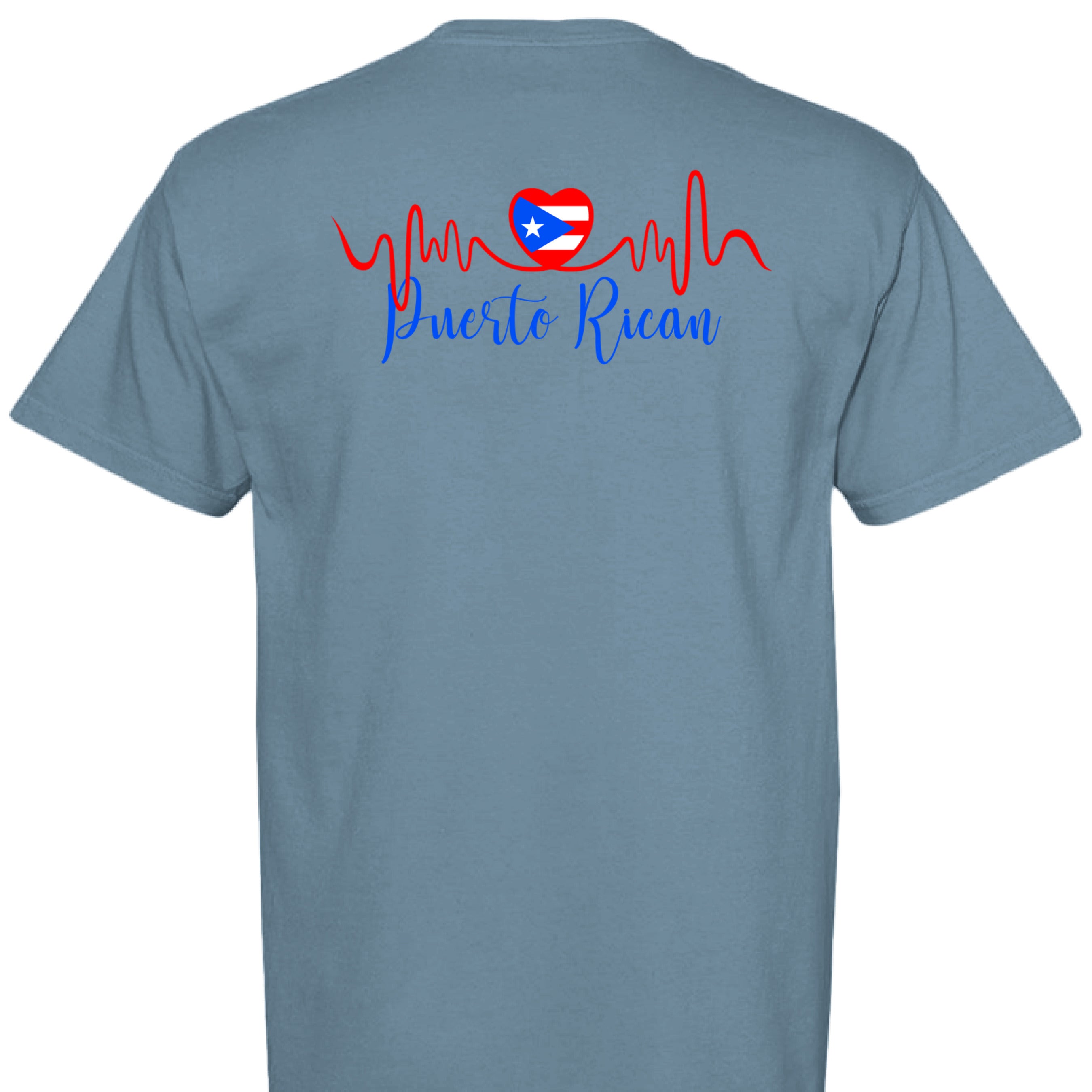 ICE BLUE - BACK