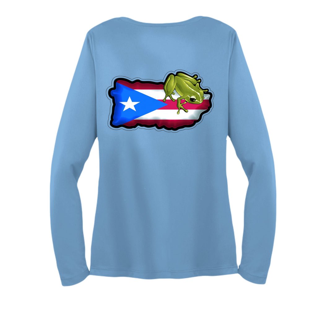 Carolina Blue - BACK