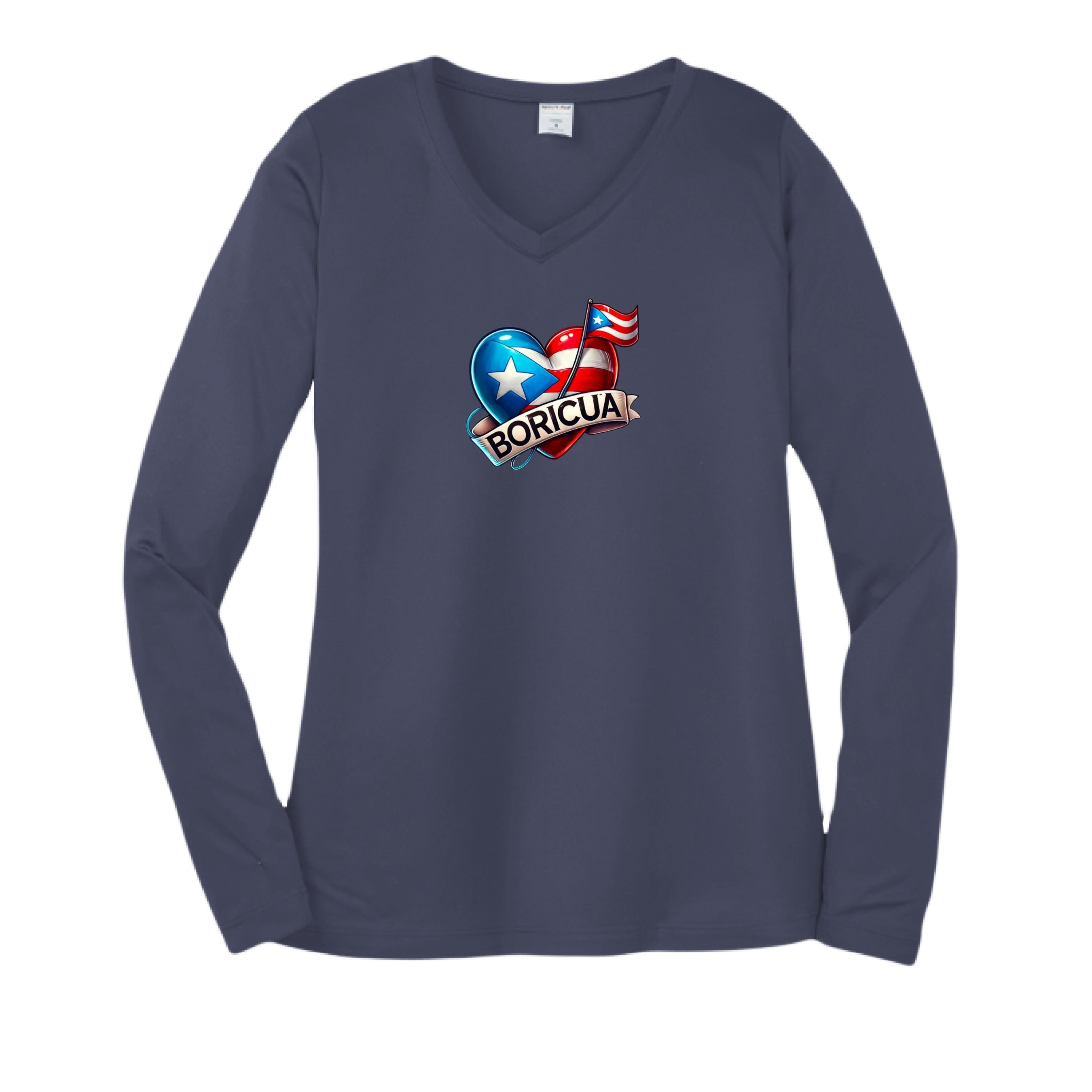 True Navy - FRONT