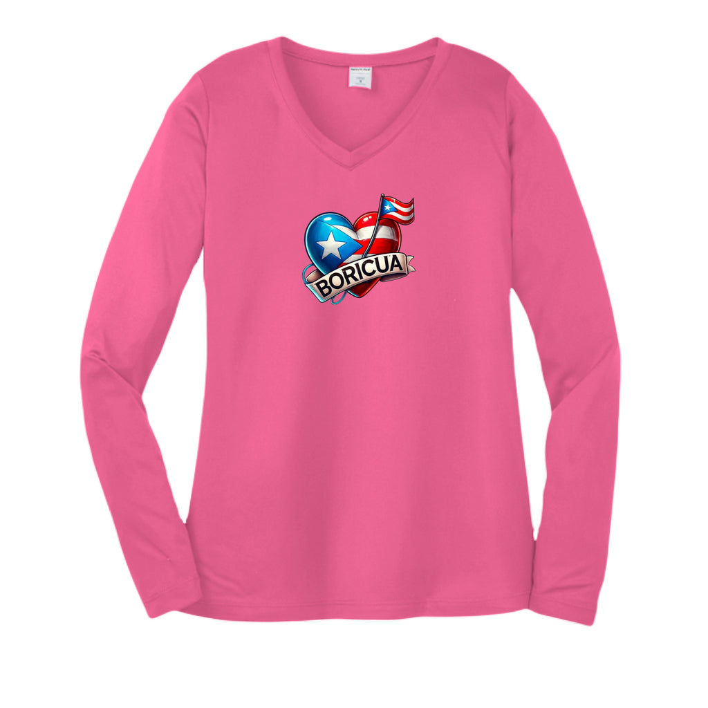 Neon Pink - FRONT