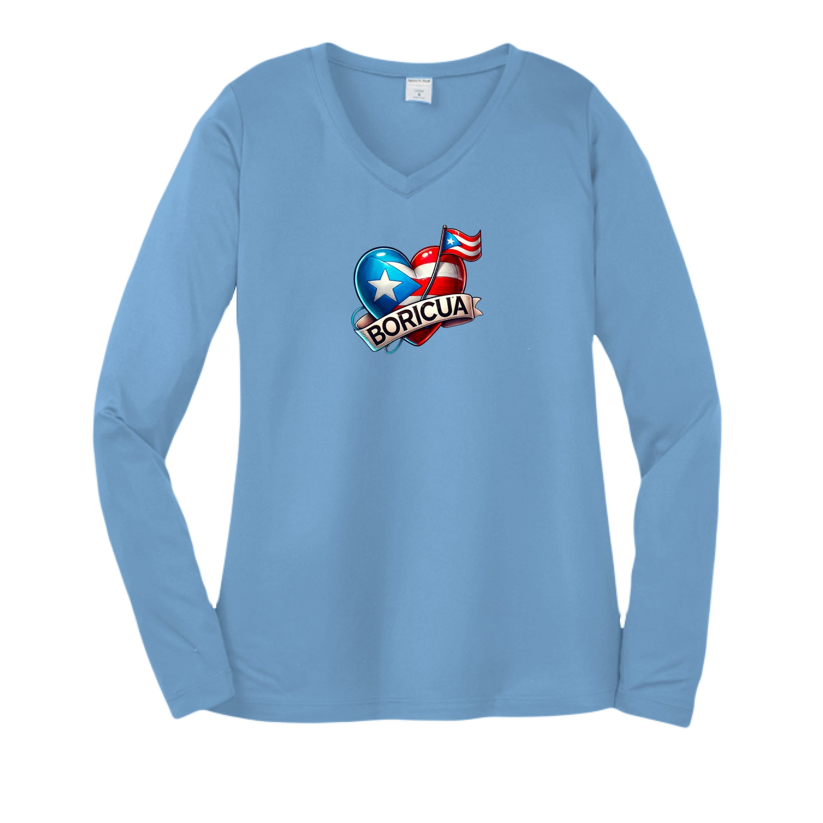 Carolina Blue - FRONT