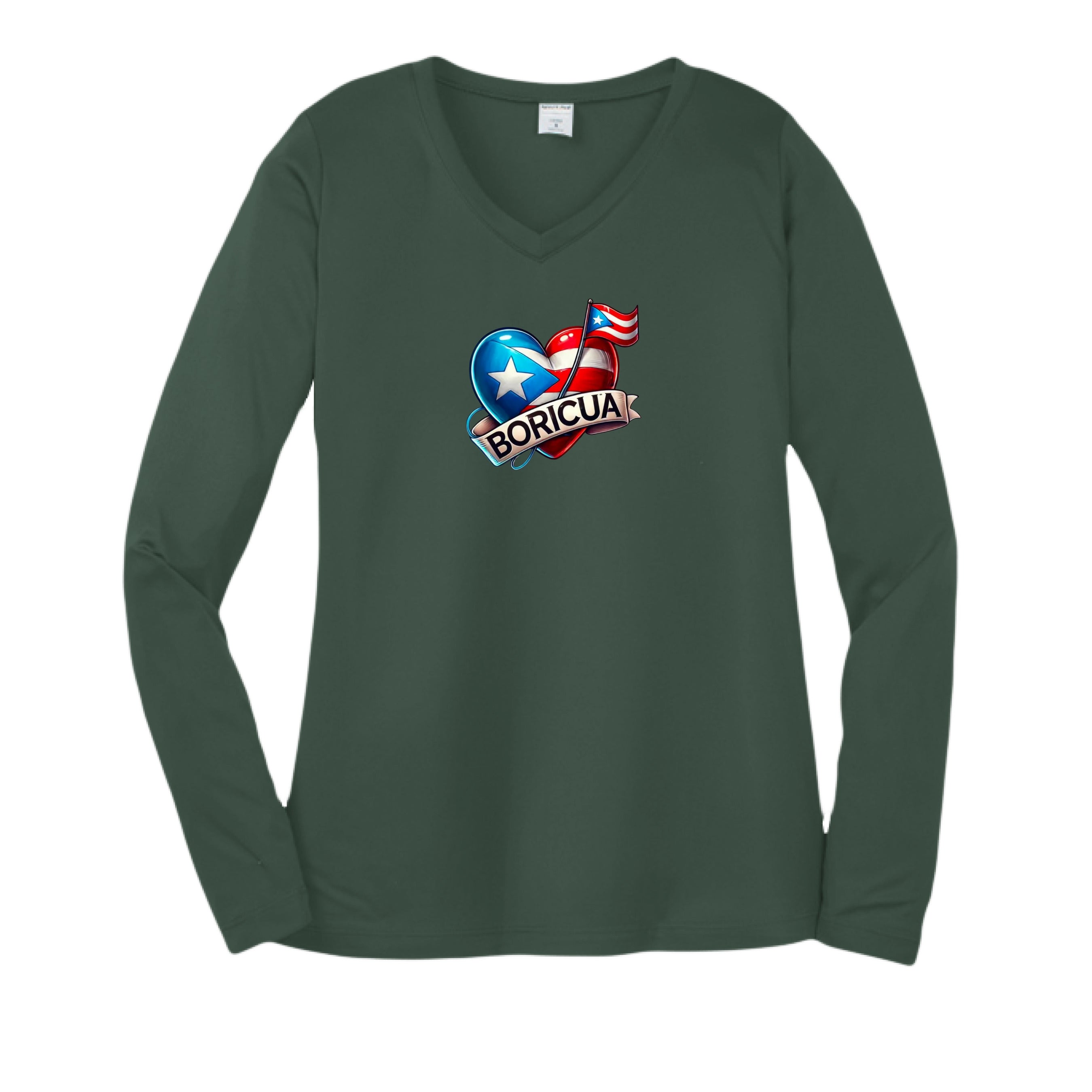 Forest Green - FRONT