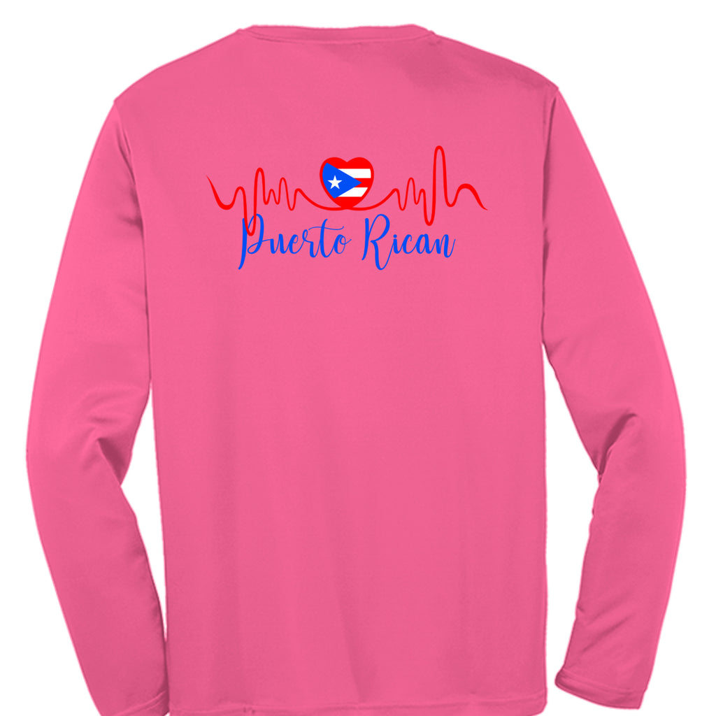 Neon Pink - BACK