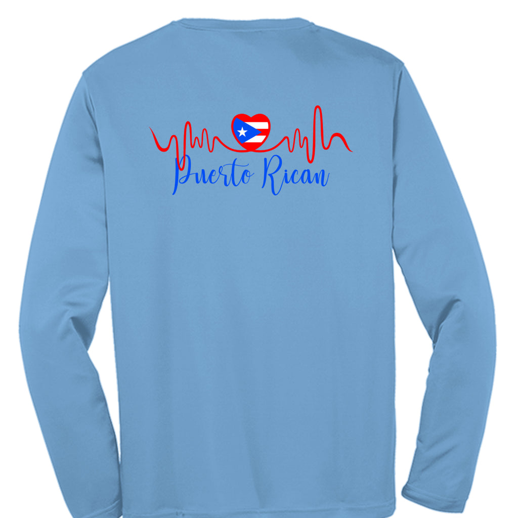 Carolina Blue - BACK