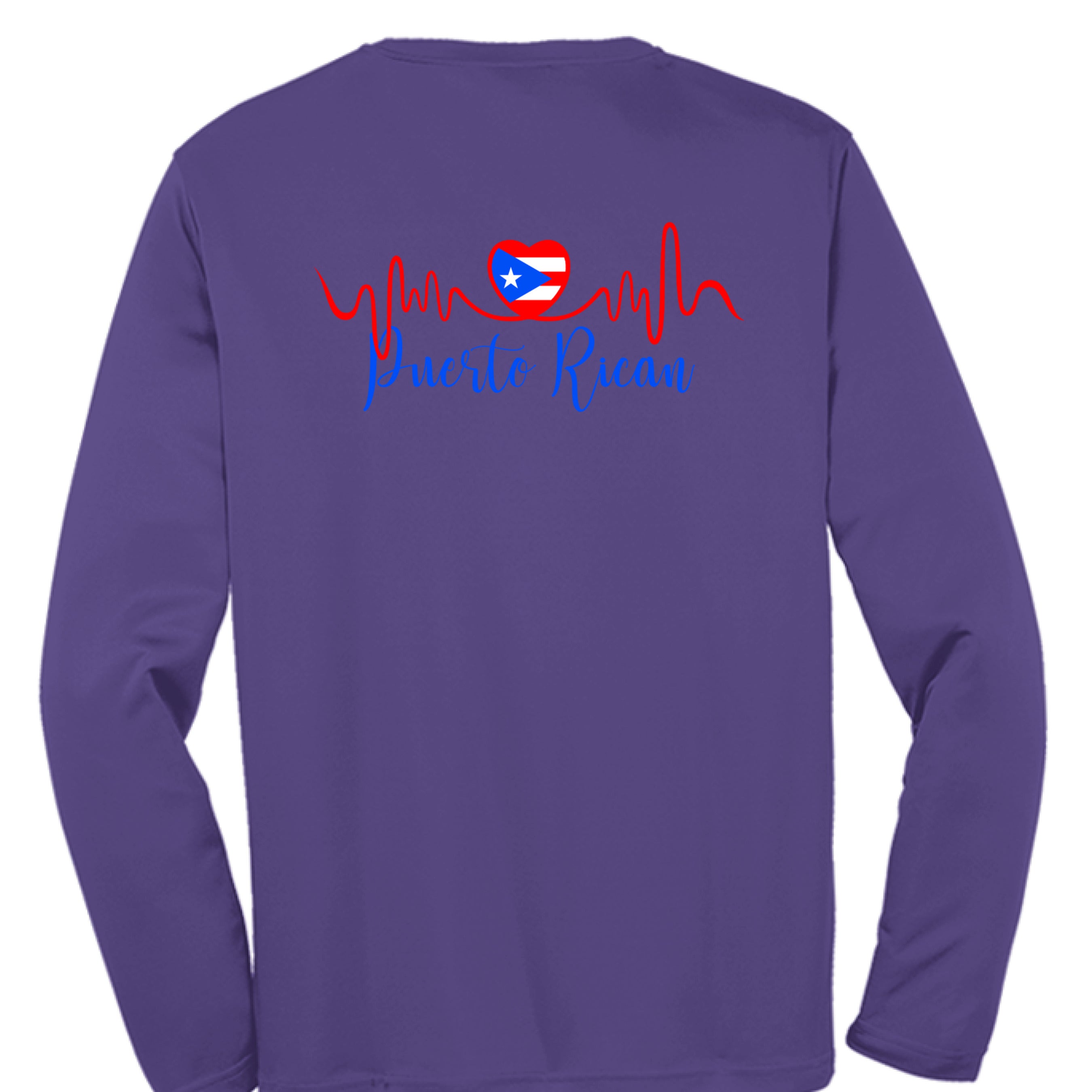 Purple - BACK