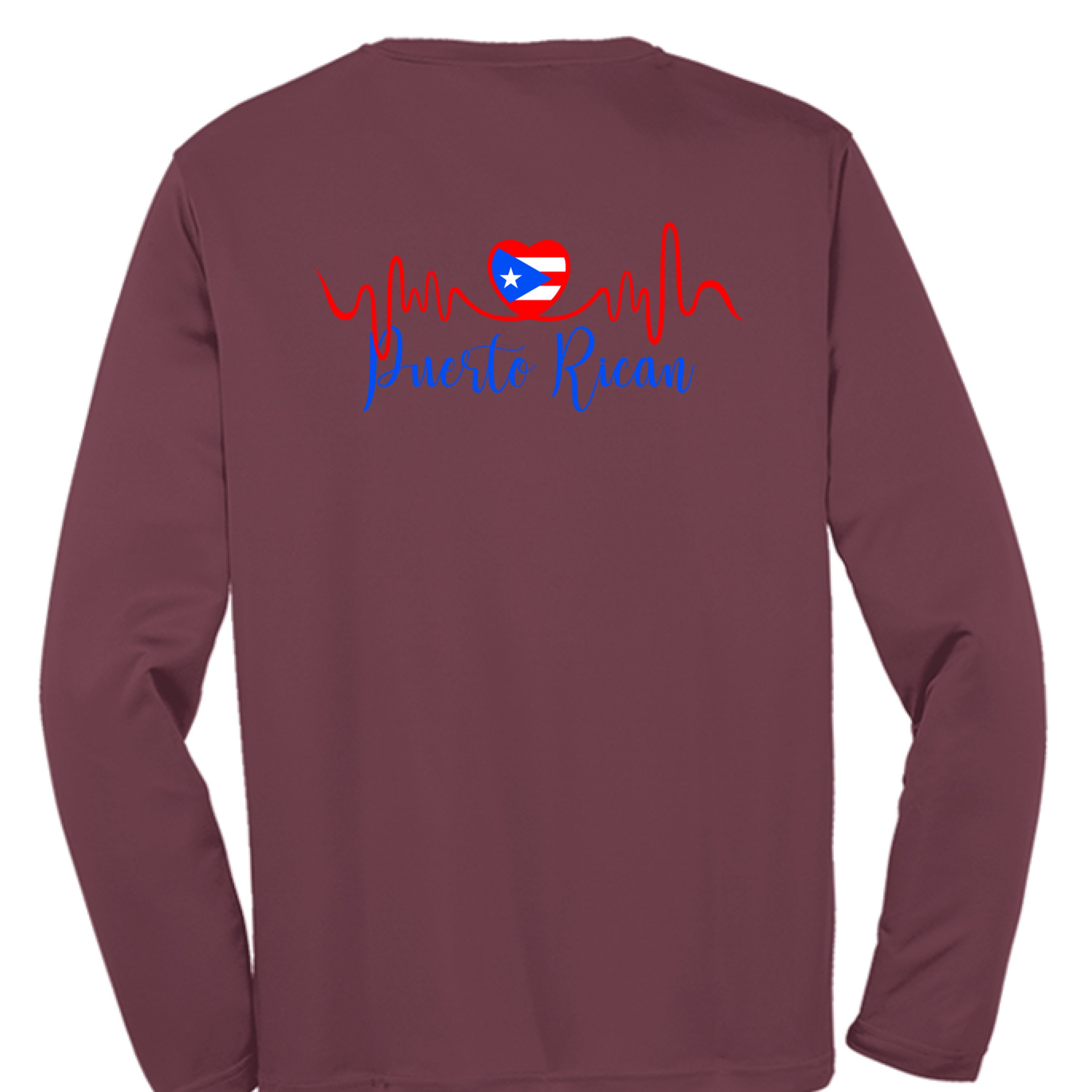 Maroon - BACK