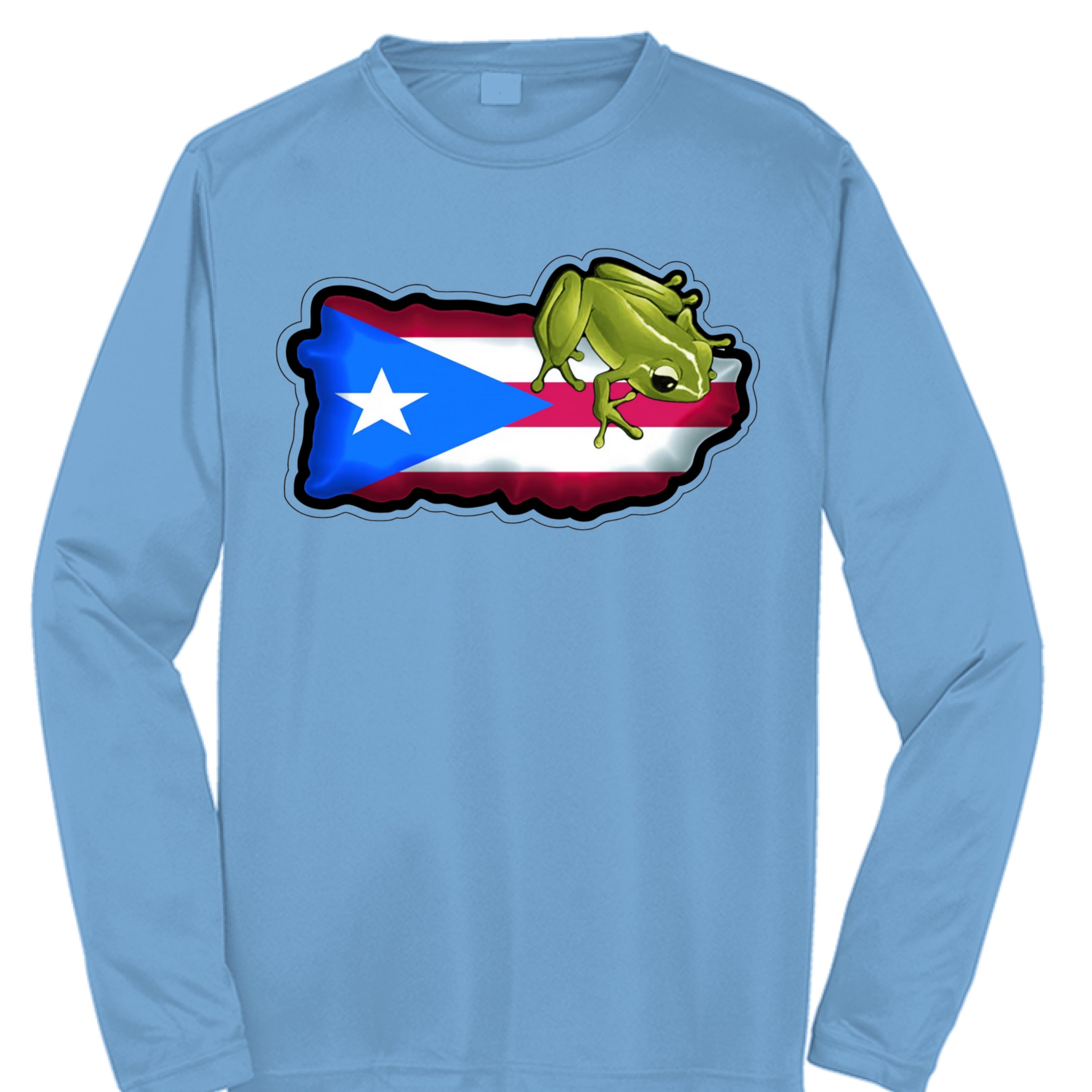 Carolina Blue - FRONT