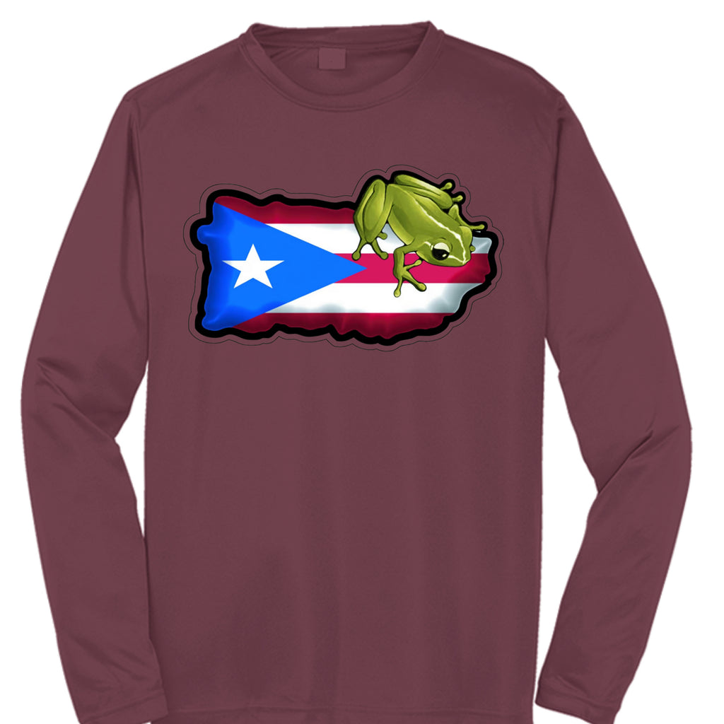 Maroon - FRONT