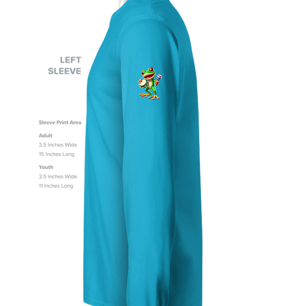 Atomic Blue - SLEEVE_LEFT
