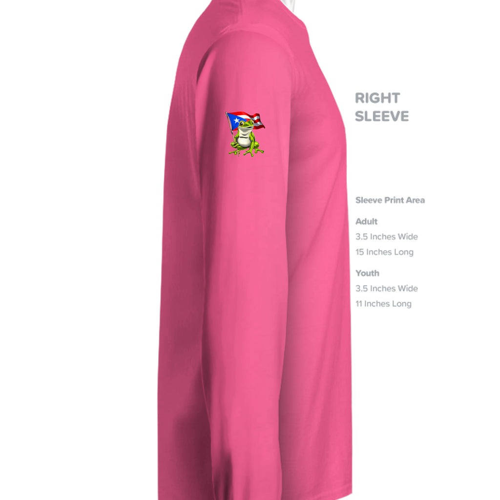 Neon Pink - SLEEVE_RIGHT