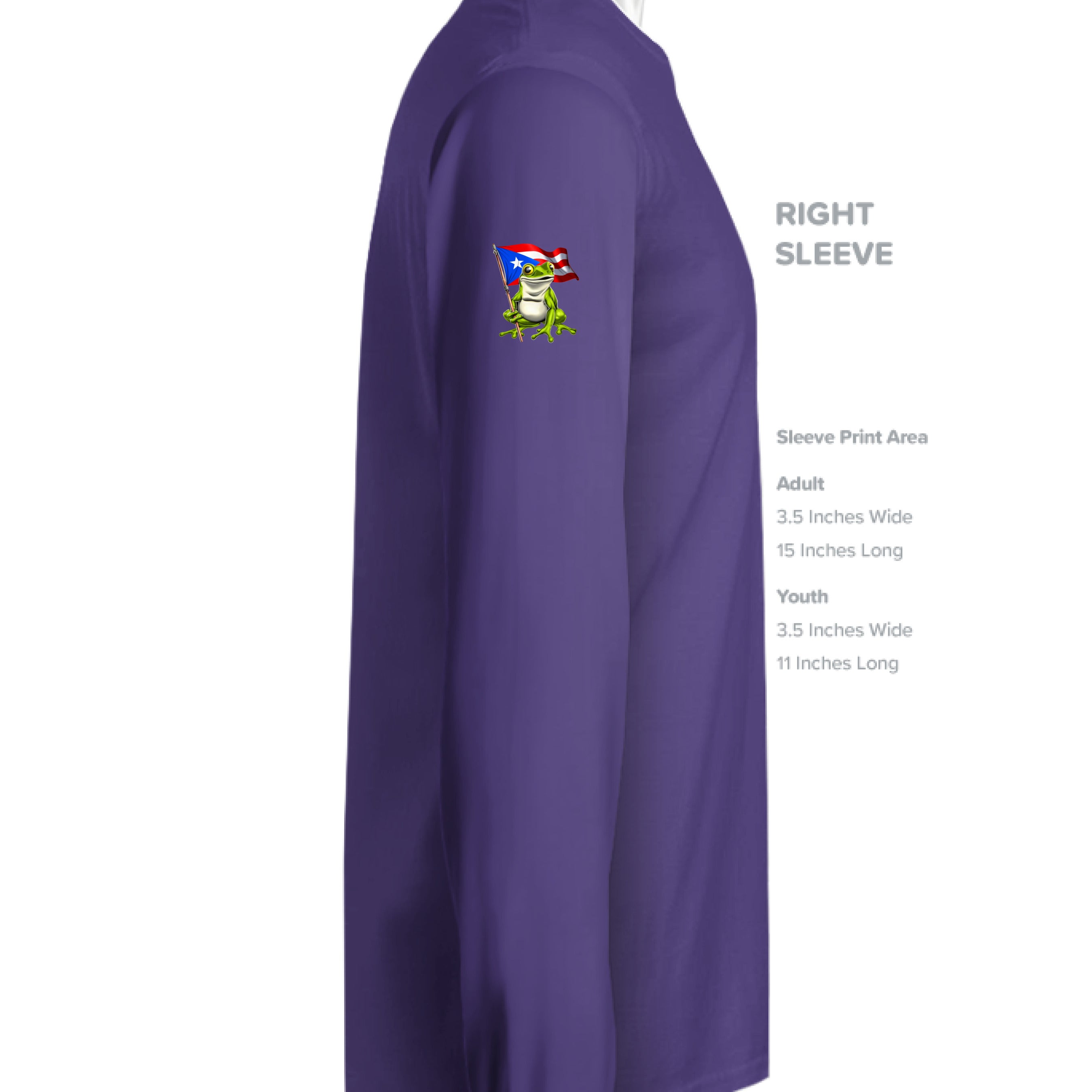 Purple - SLEEVE_RIGHT