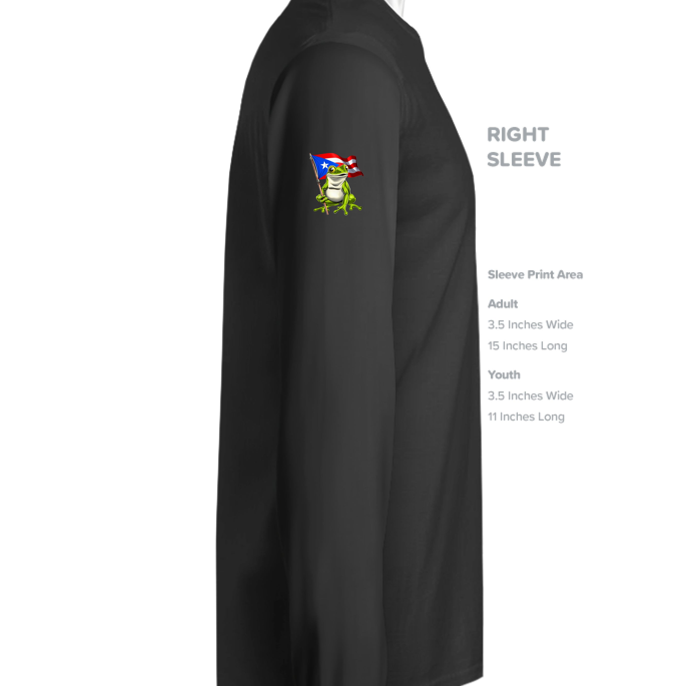 Black - SLEEVE_RIGHT