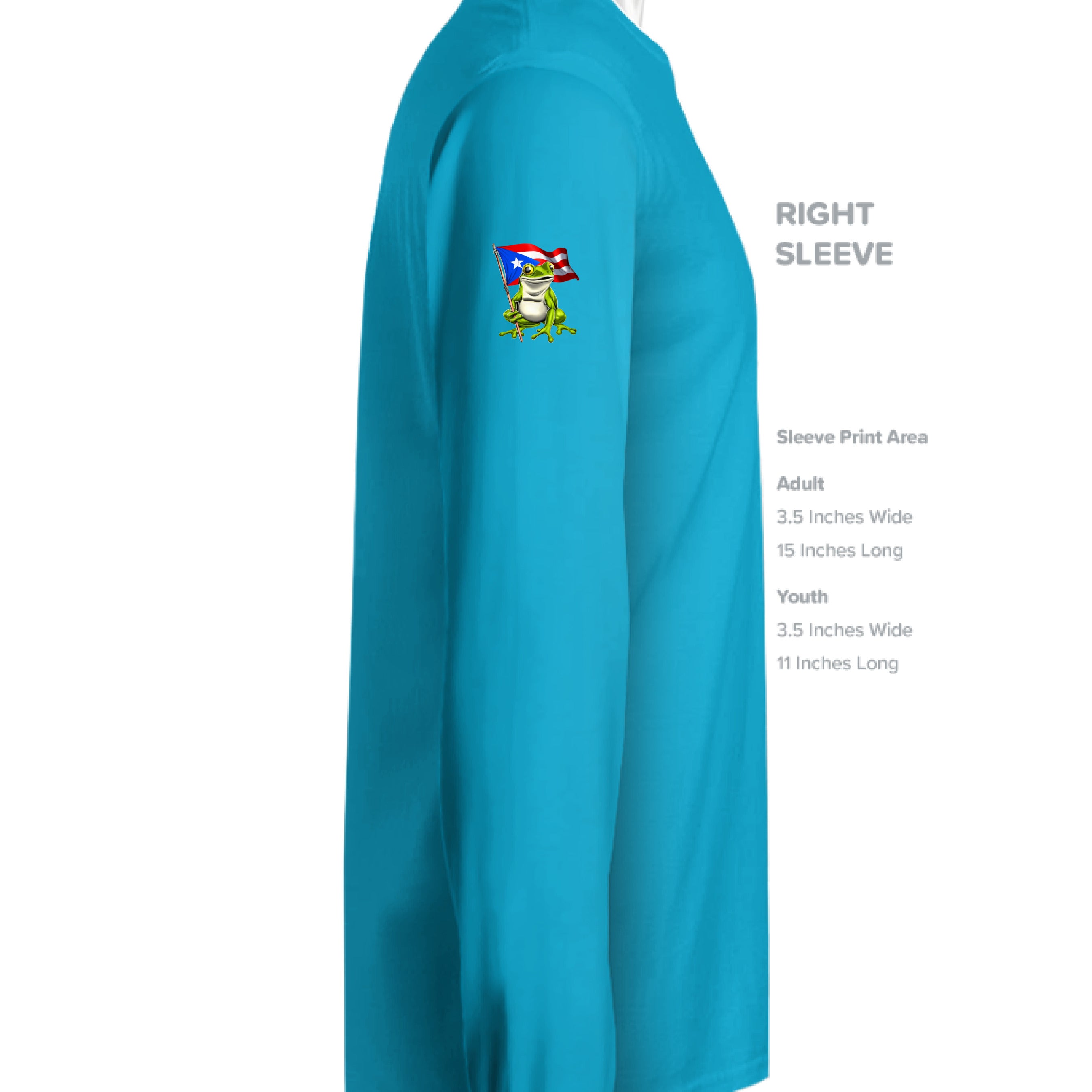 Atomic Blue - SLEEVE_RIGHT